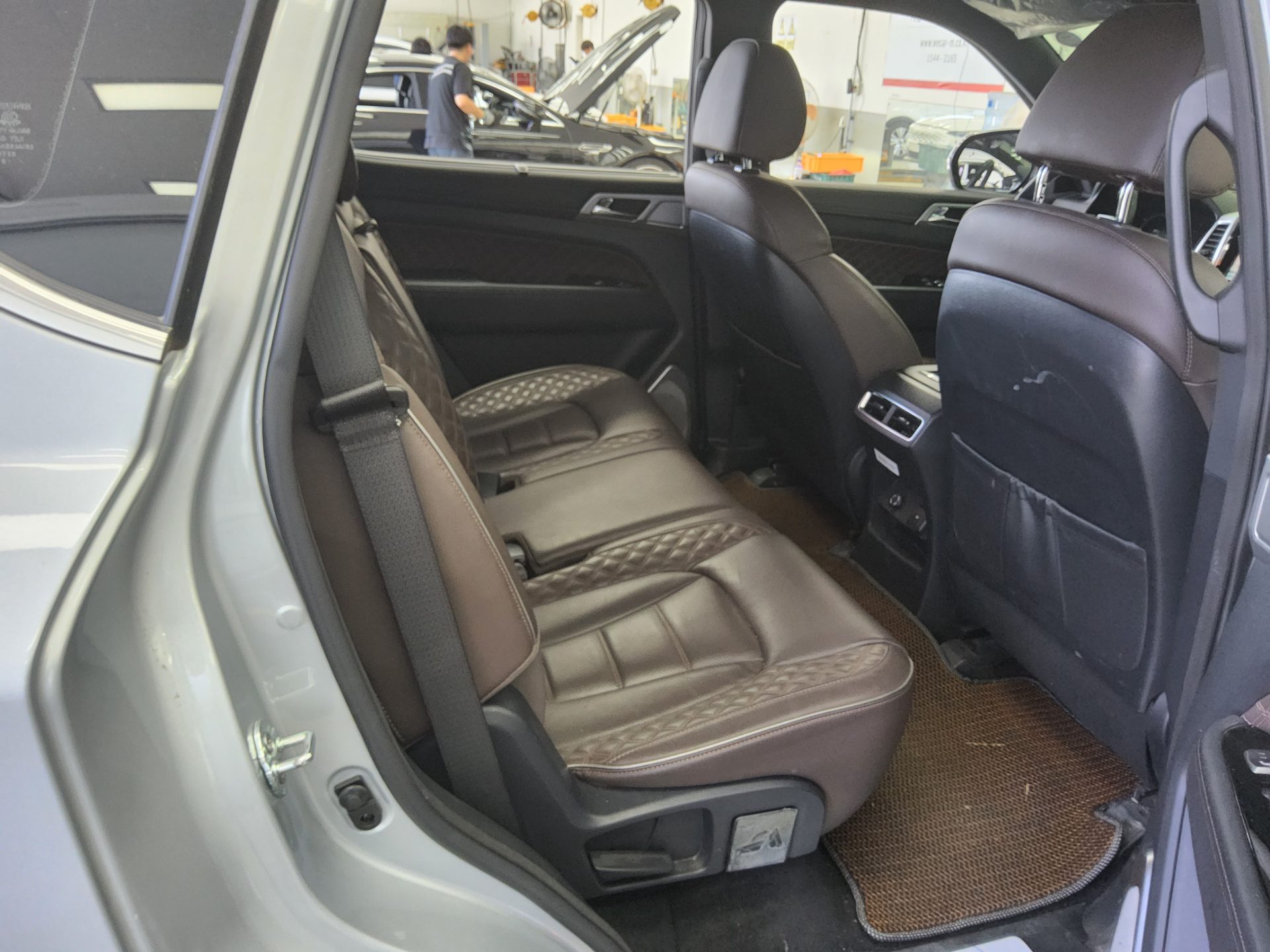2022 - ssangyong rexton