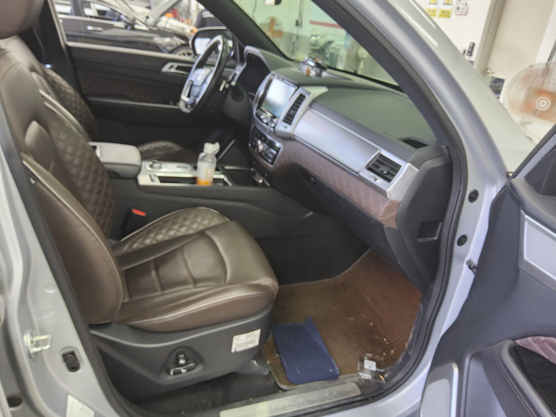 2022 - ssangyong rexton