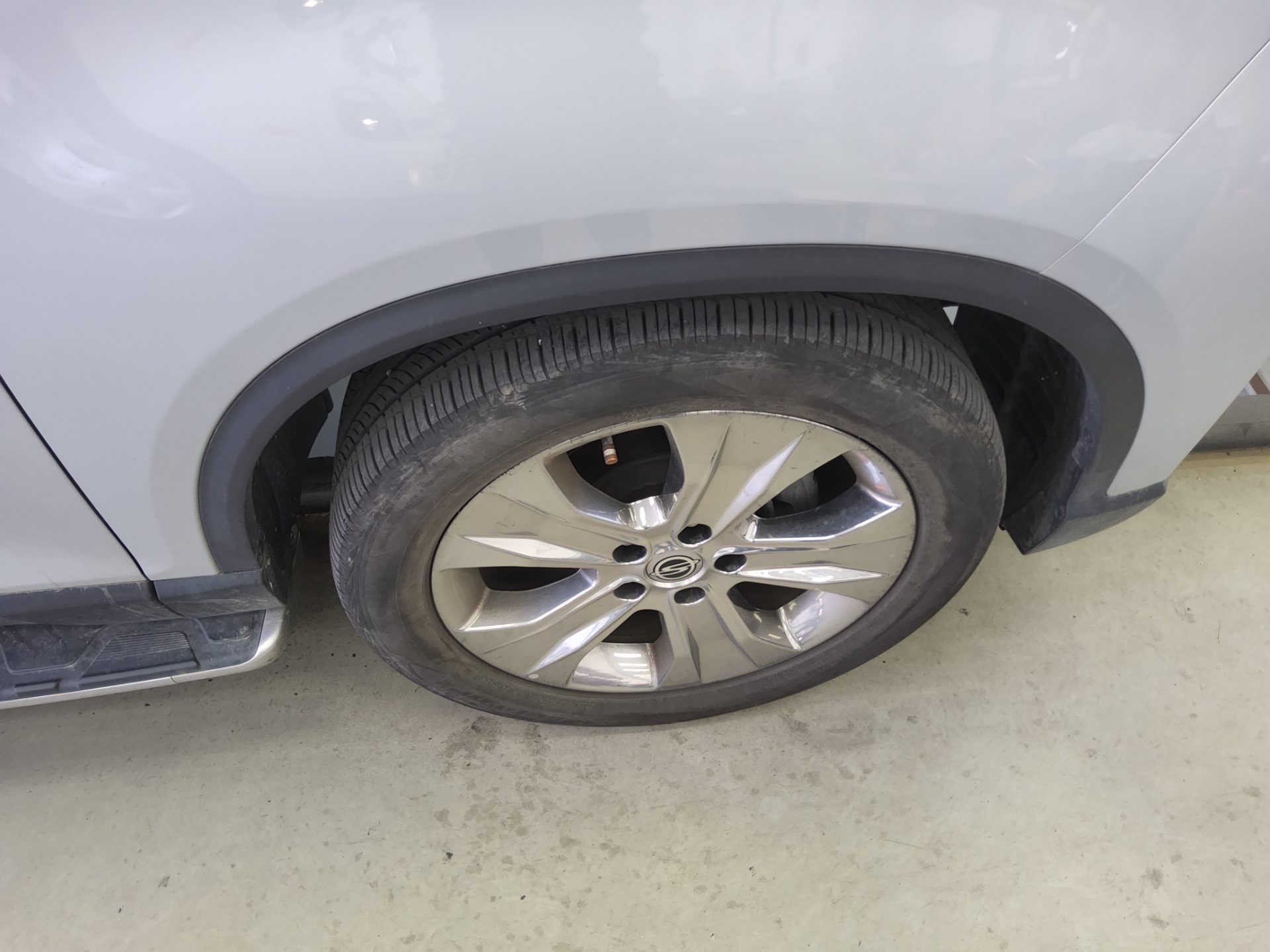 2022 - ssangyong rexton