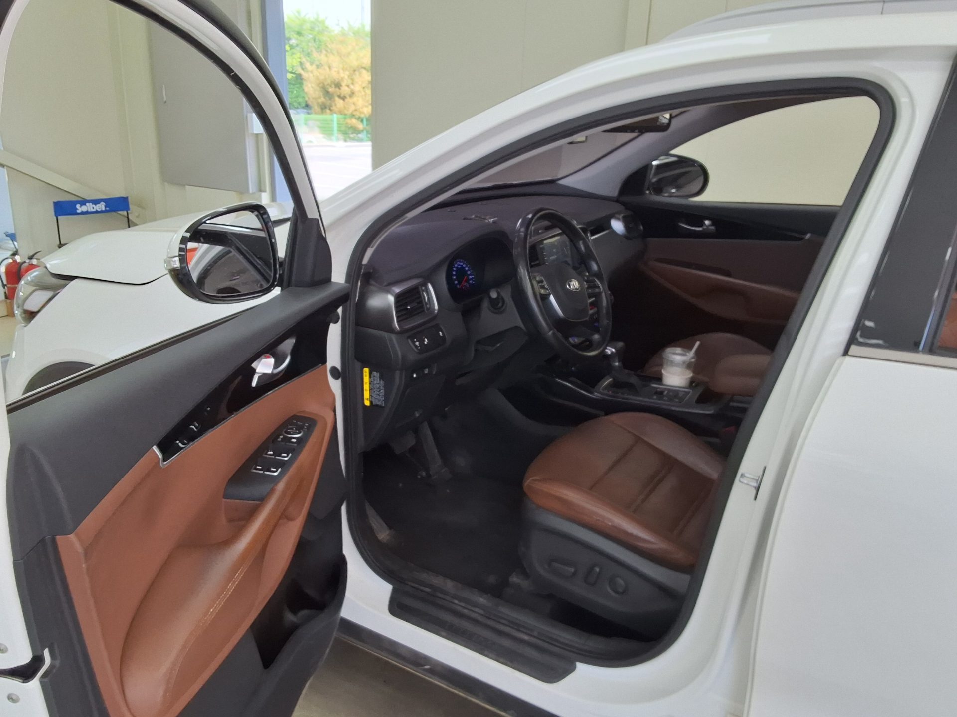 2018 - kia sorento