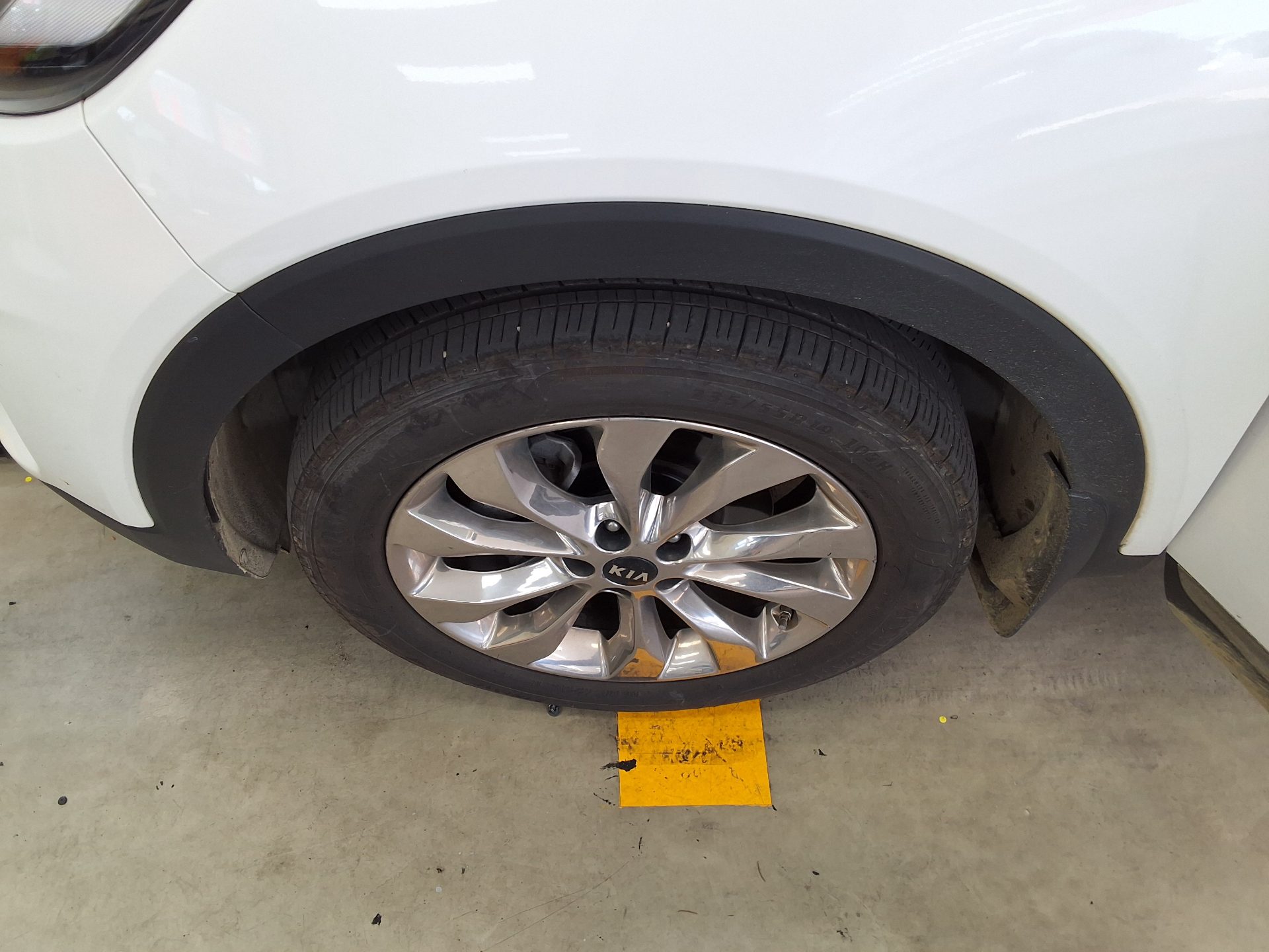 2018 - kia sorento