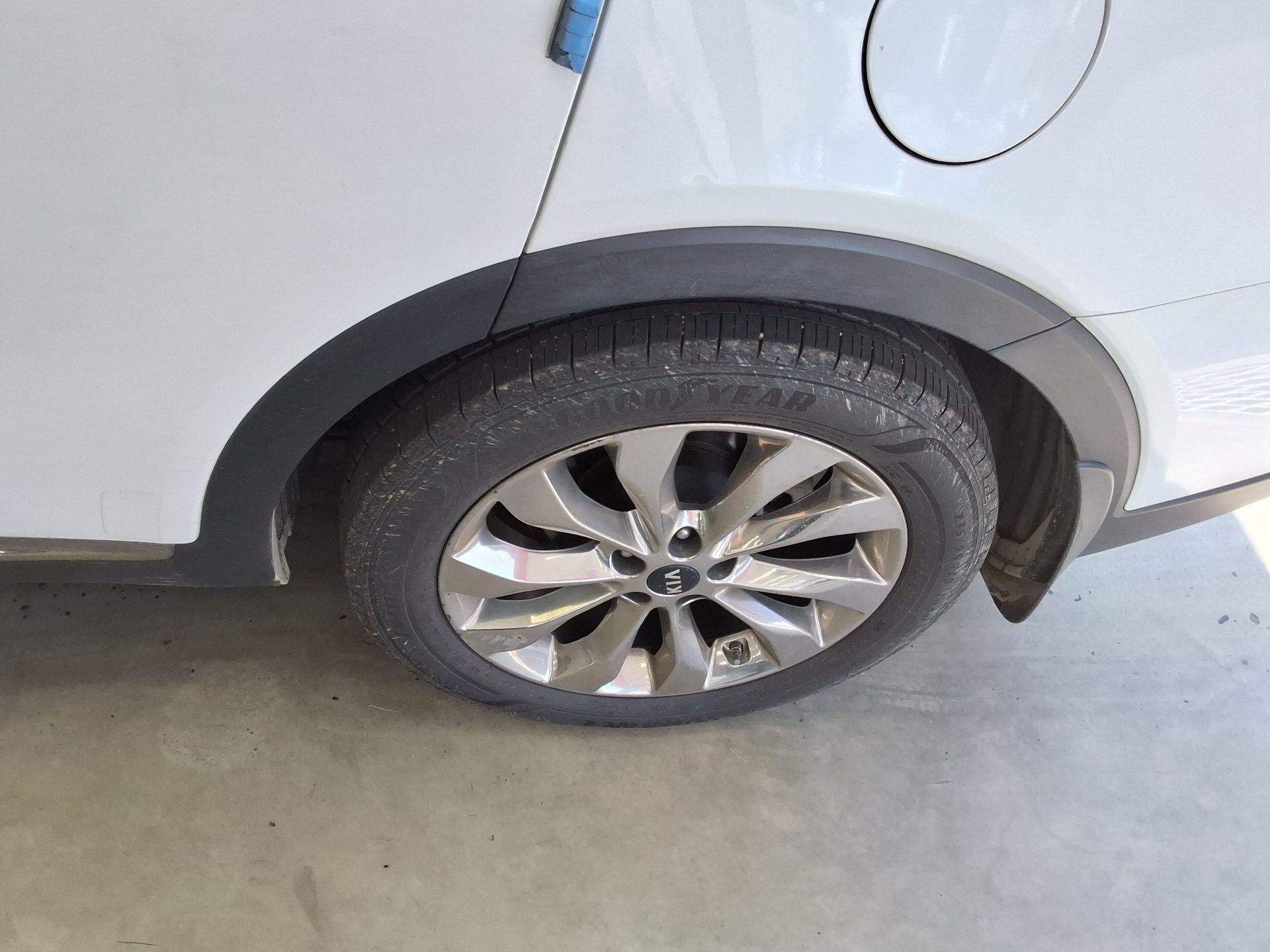 2018 - kia sorento