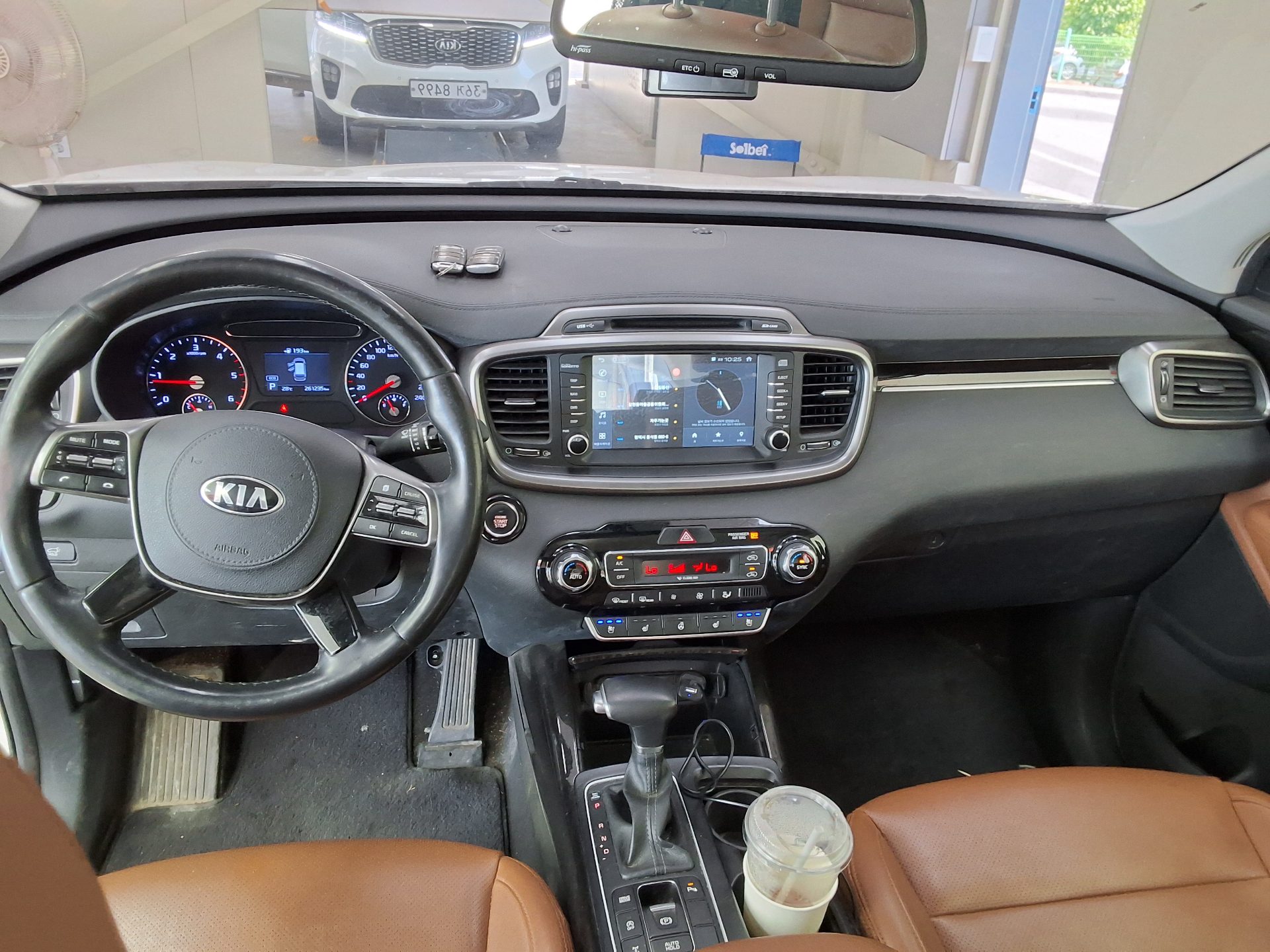 2018 - kia sorento