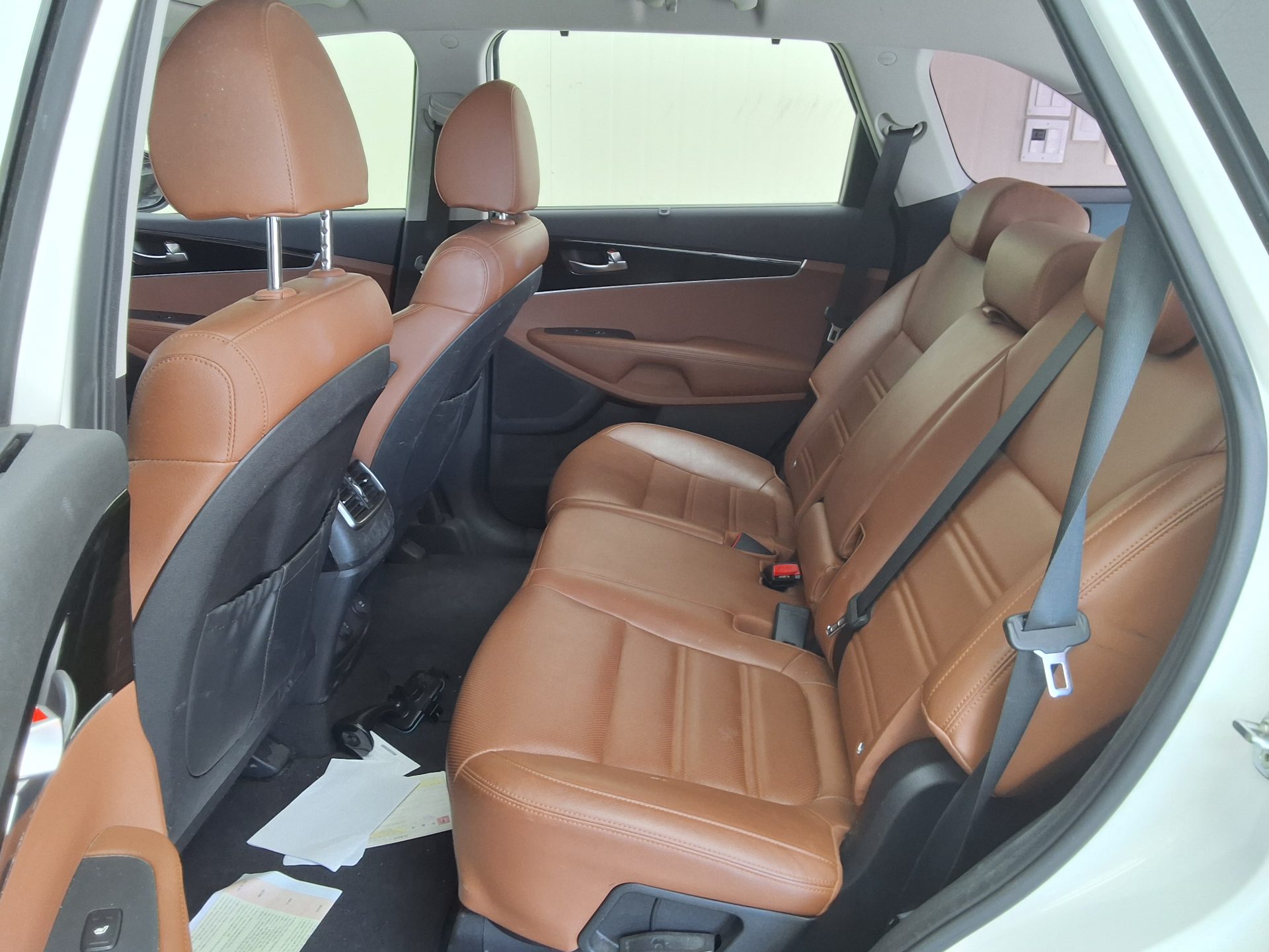 2018 - kia sorento
