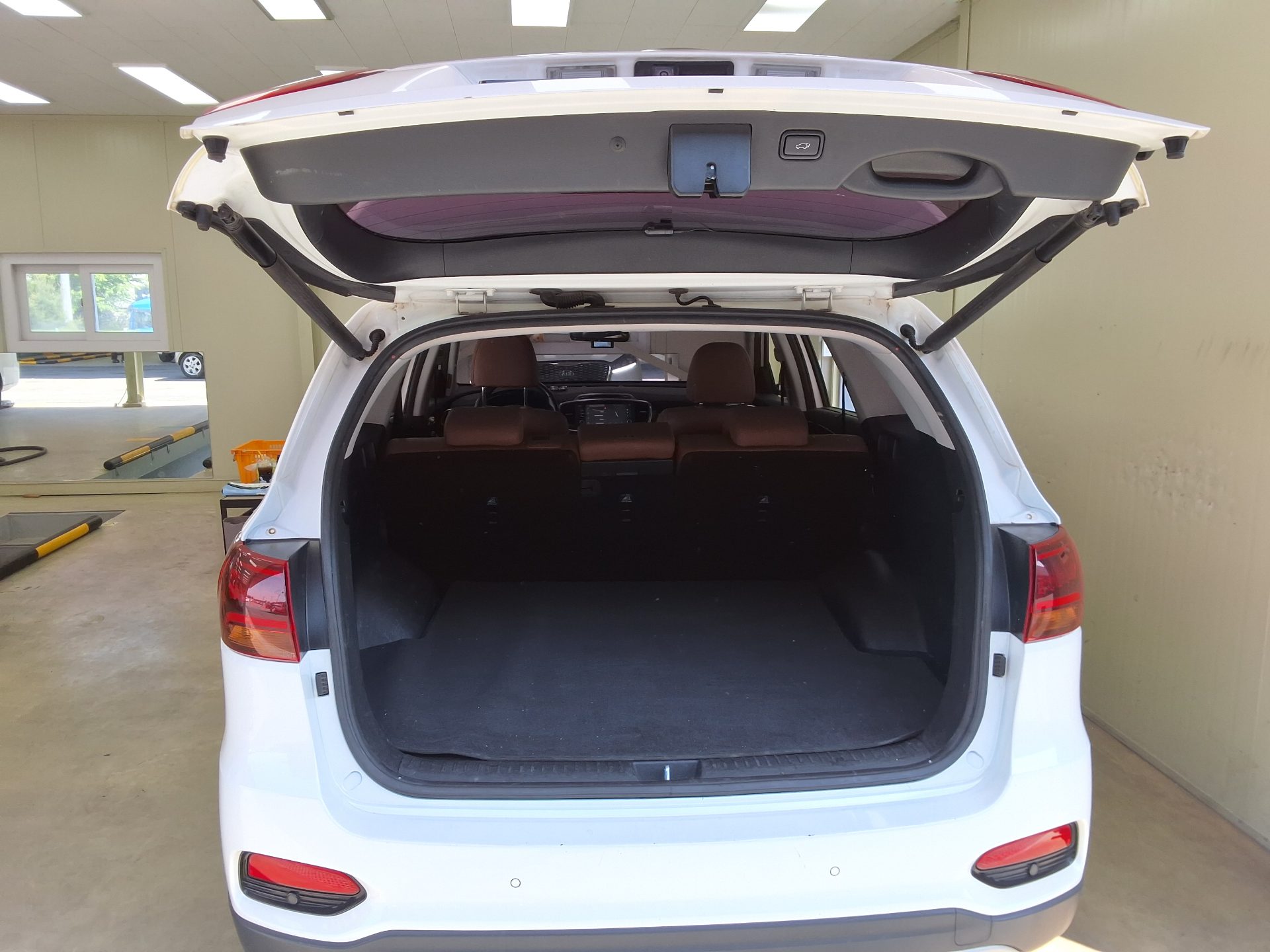 2018 - kia sorento