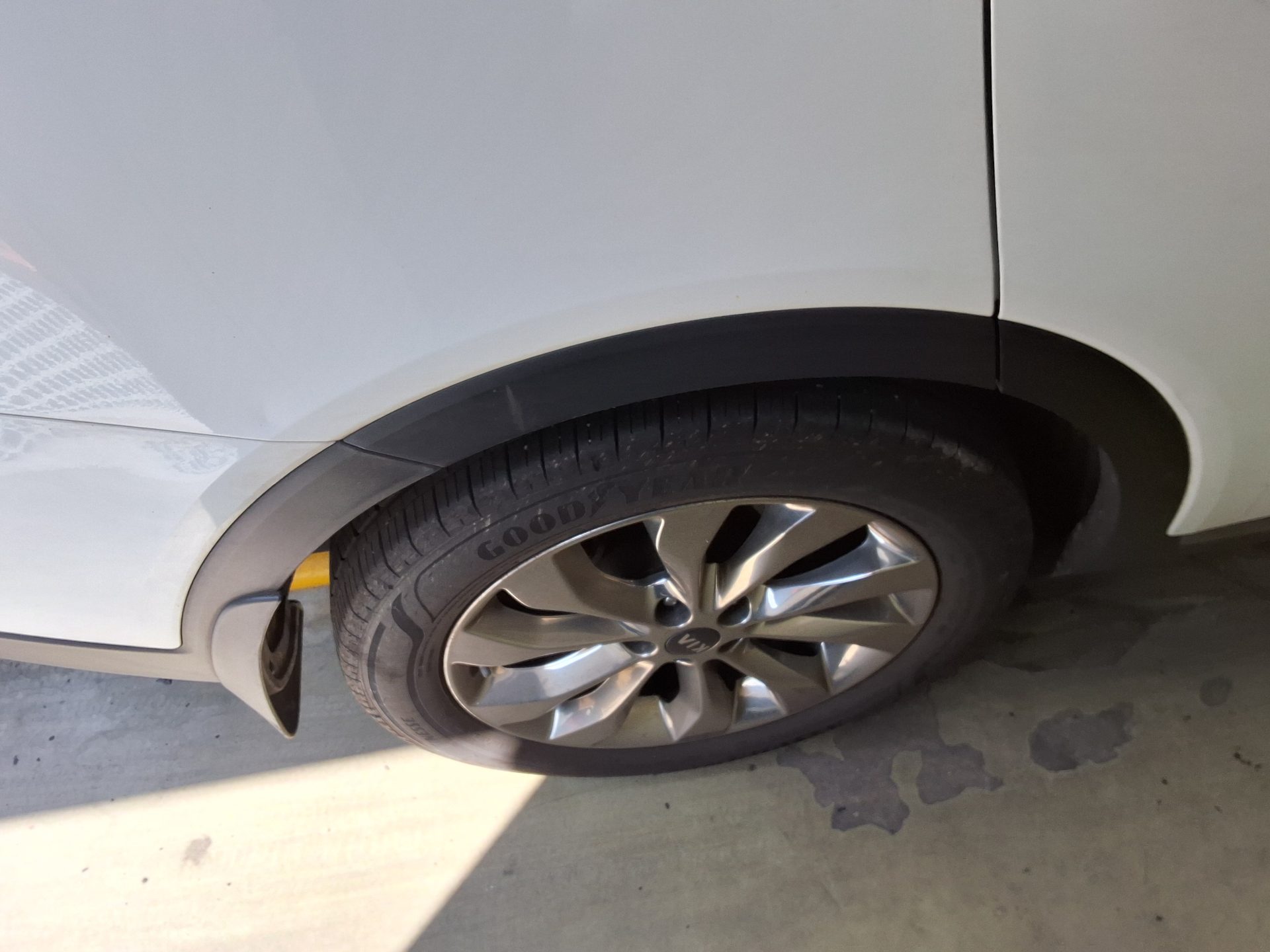 2018 - kia sorento