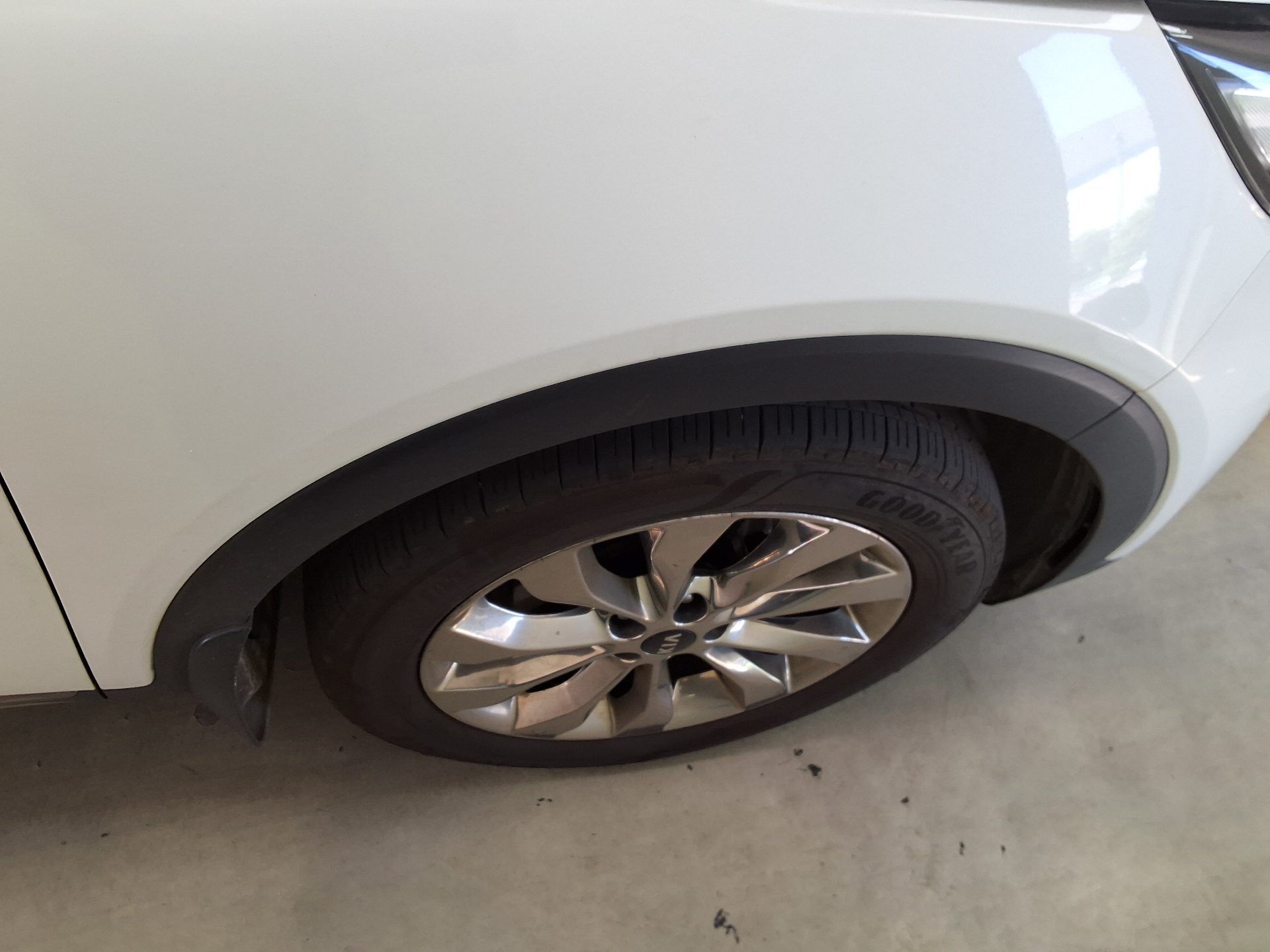 2018 - kia sorento
