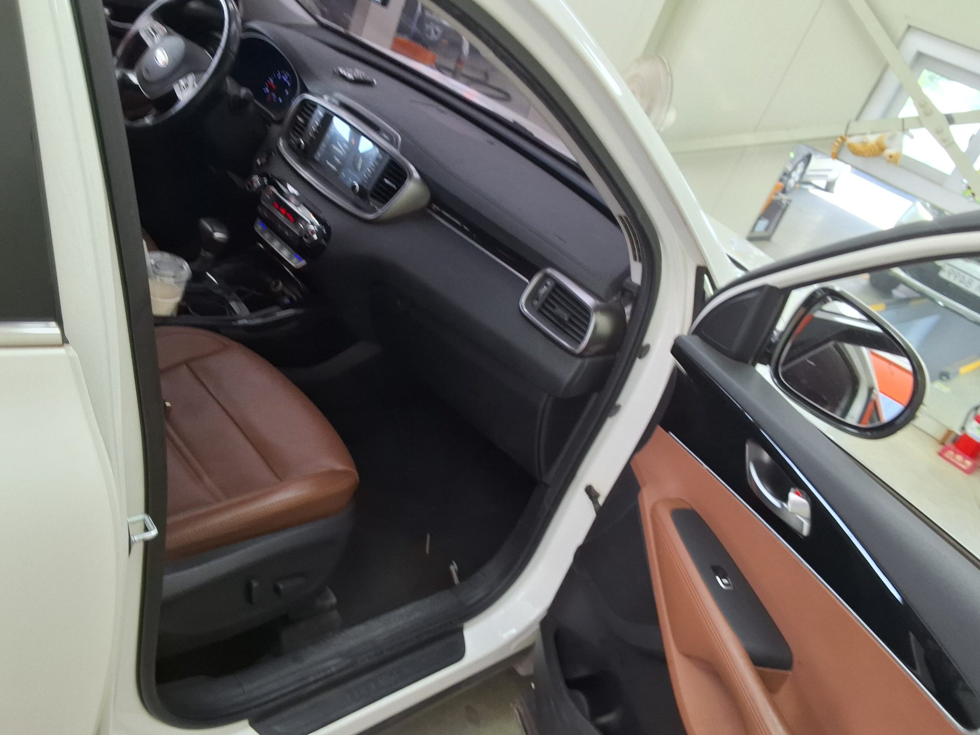 2018 - kia sorento
