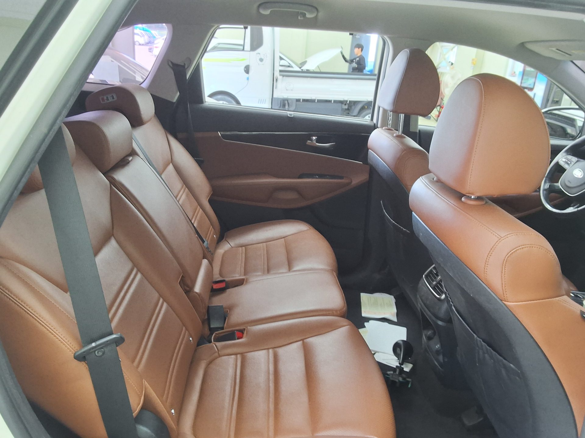 2018 - kia sorento