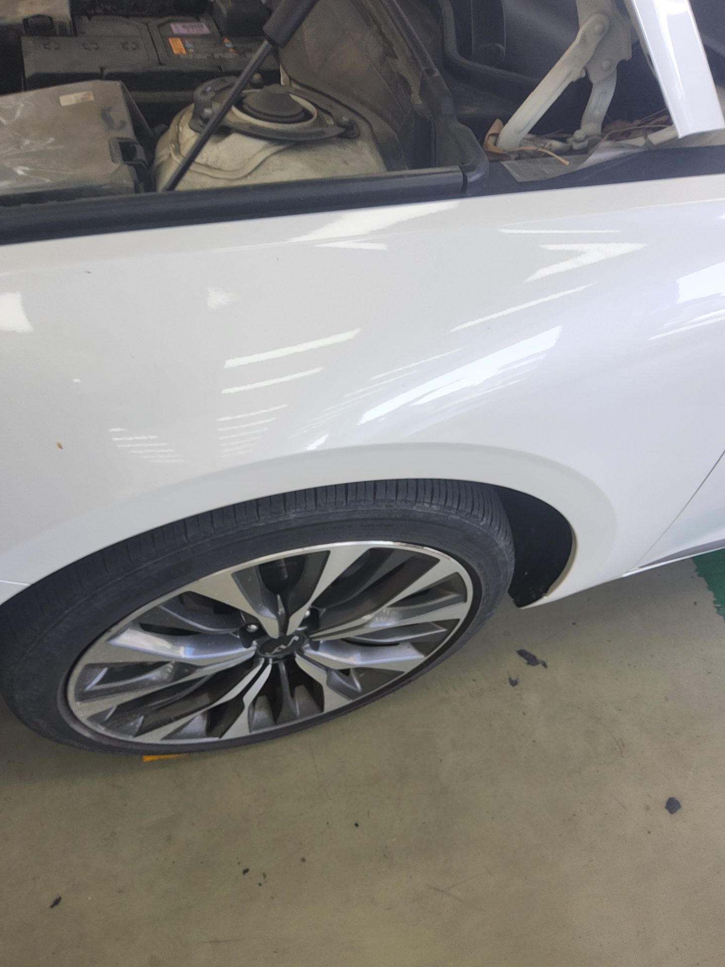2023 - kia k8