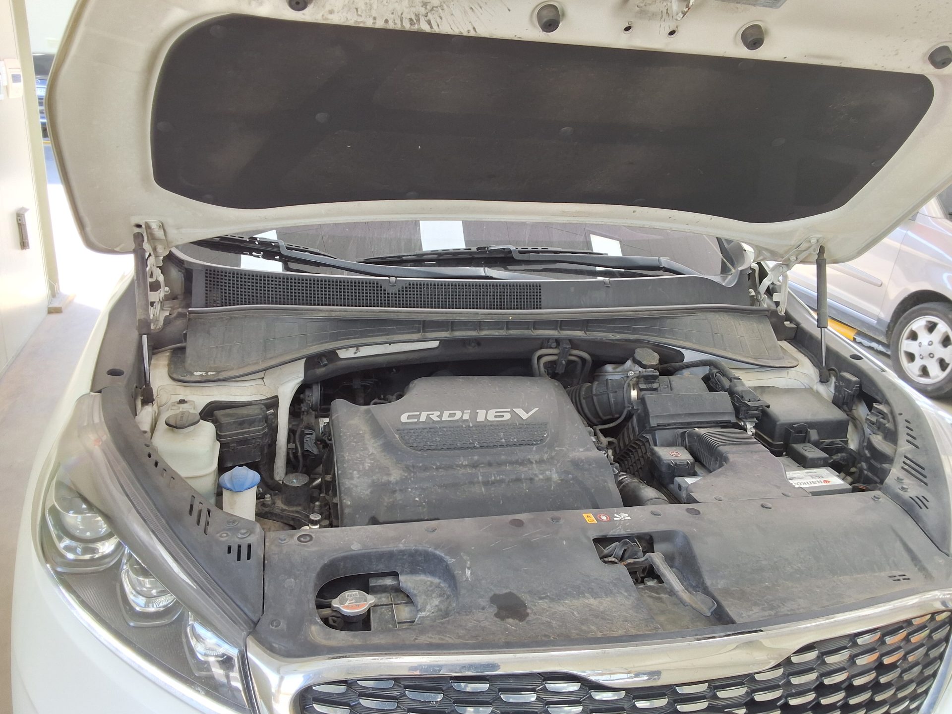 2018 - kia sorento