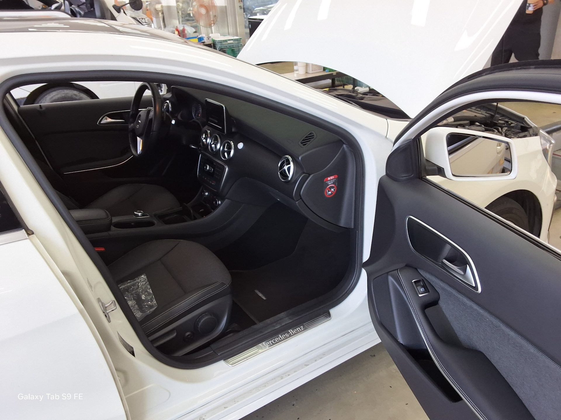 2014 - mercedes-benz a200