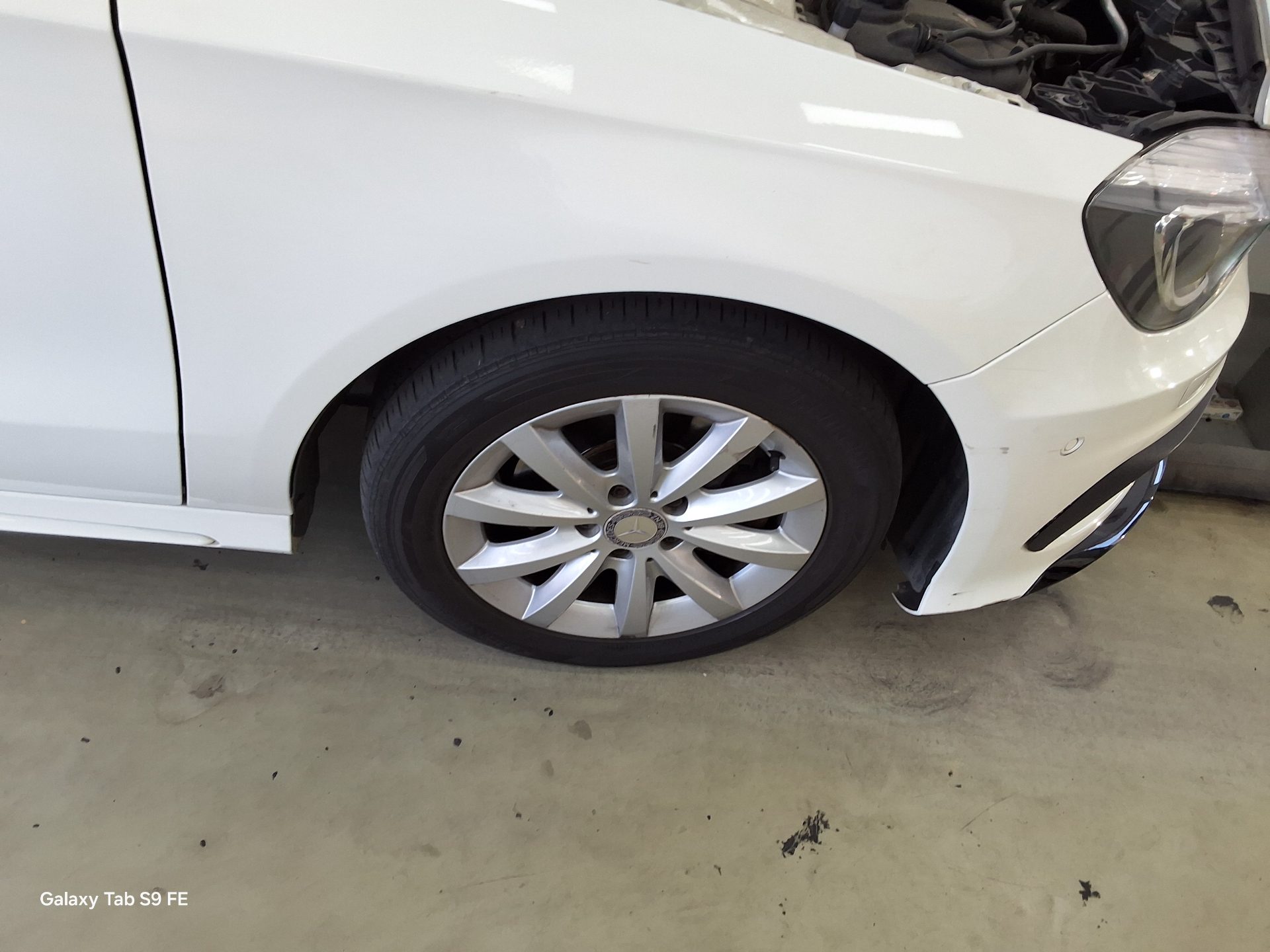 2014 - mercedes-benz a200