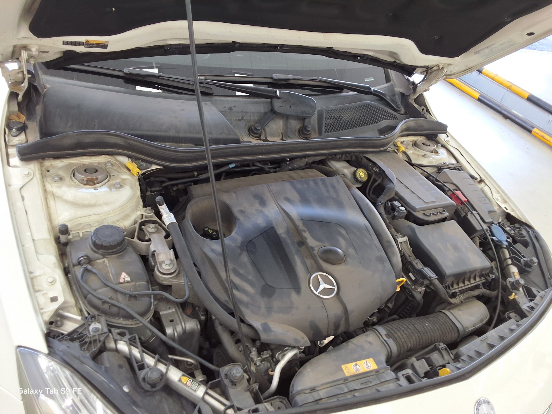 2014 - mercedes-benz a200