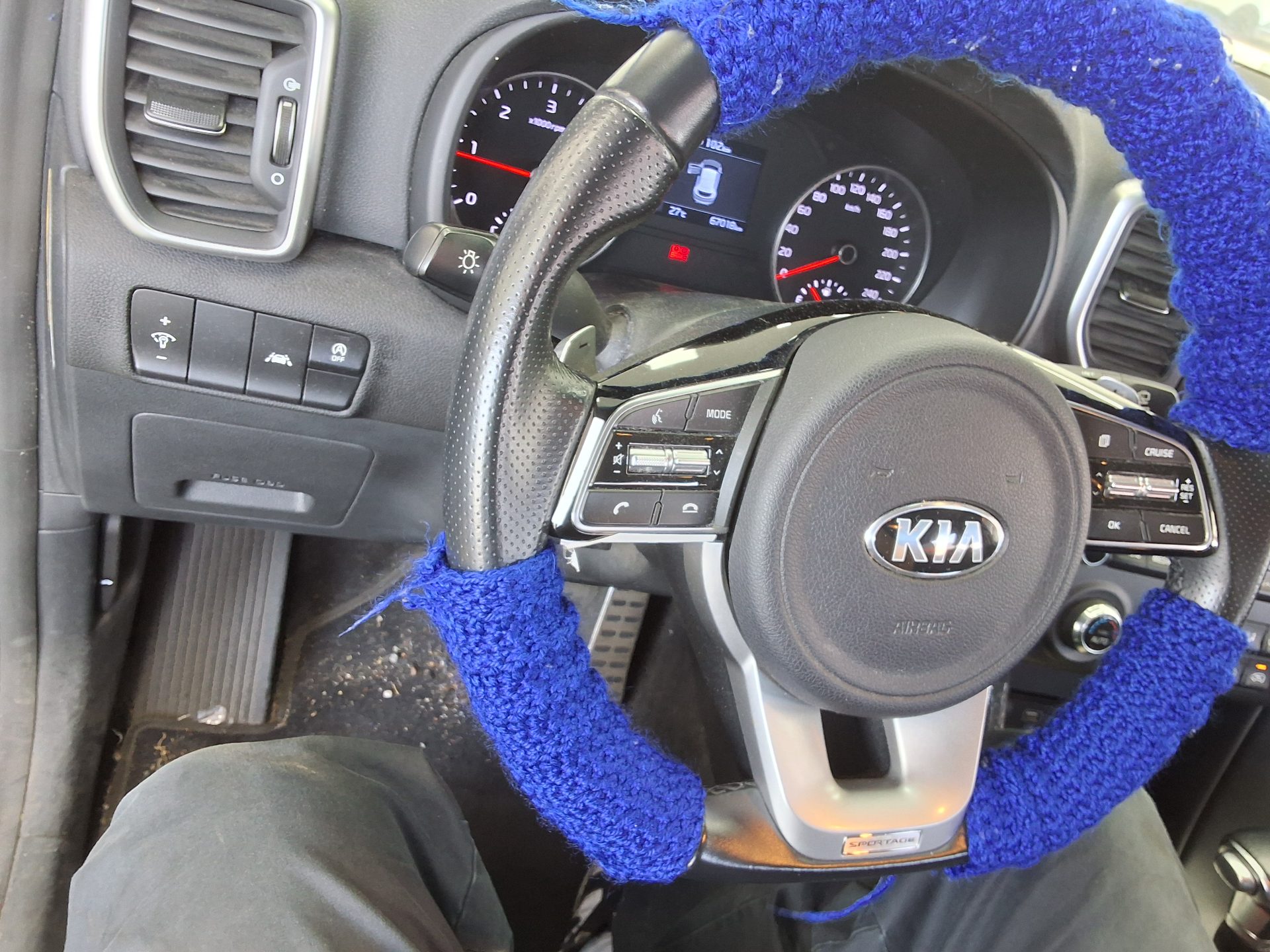2019 - kia sportage