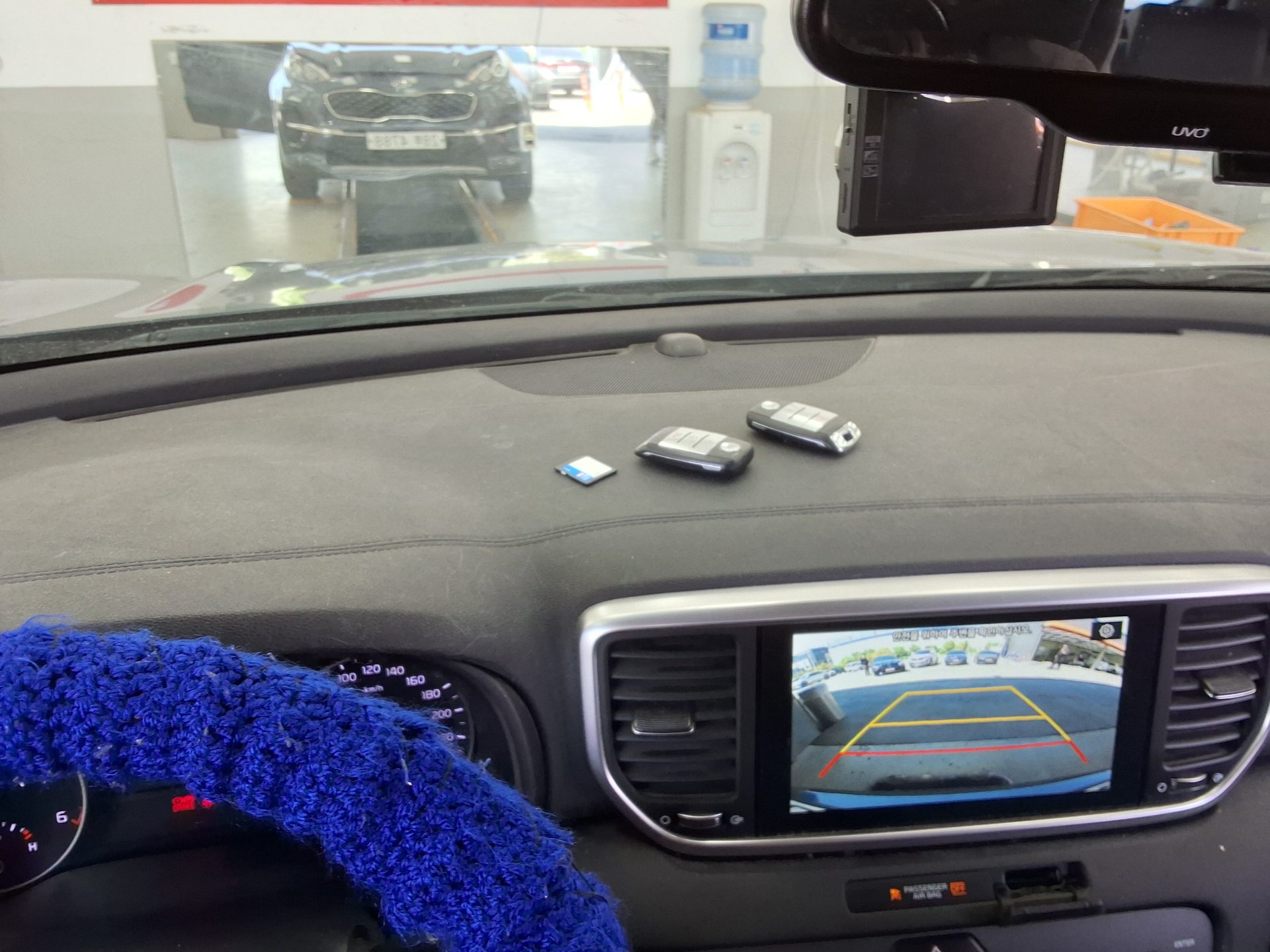 2019 - kia sportage