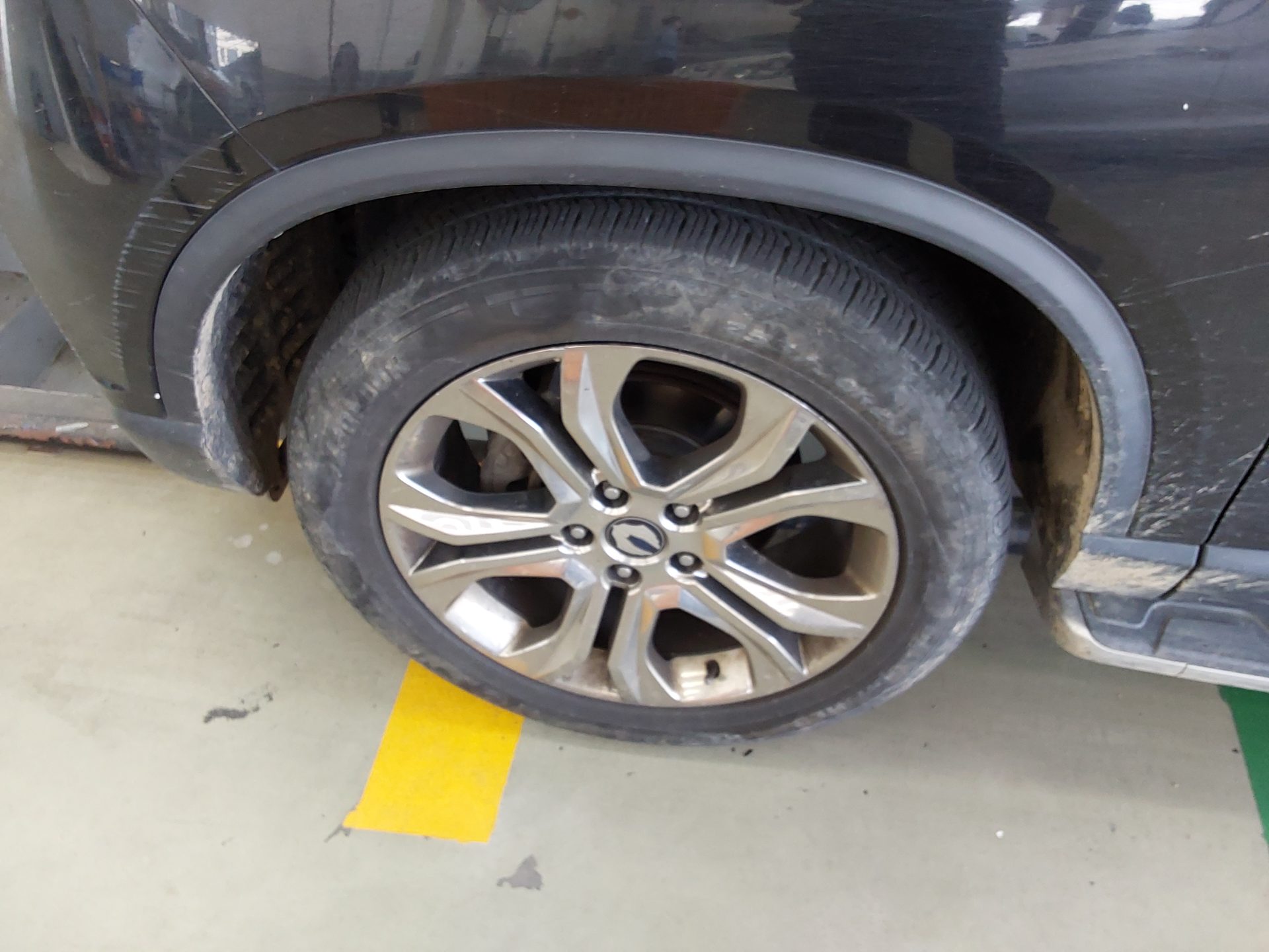 2018 - ssangyong rexton