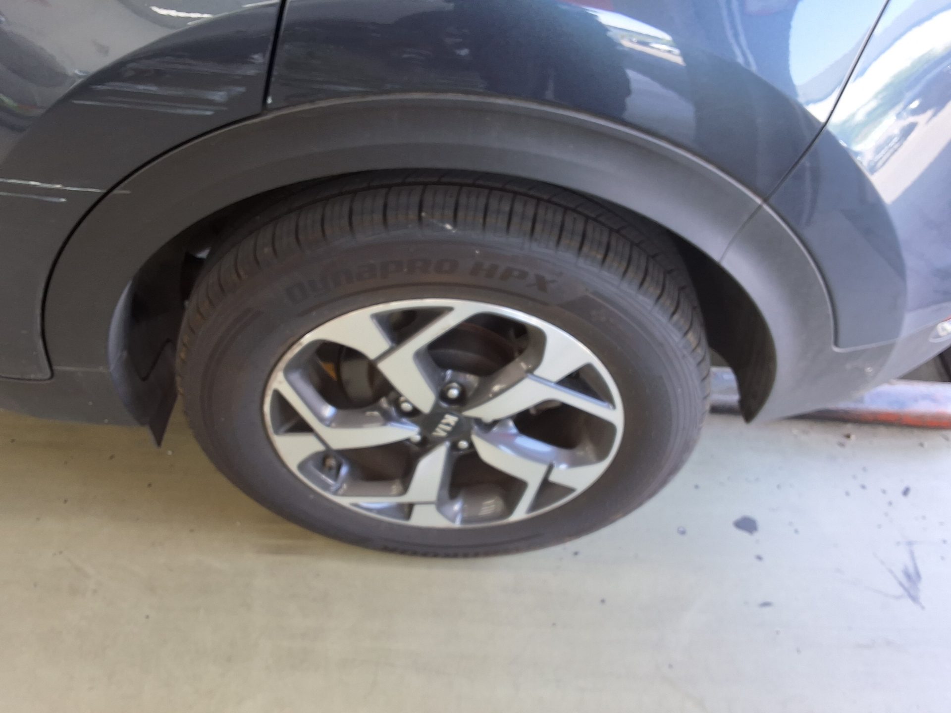 2019 - kia sportage