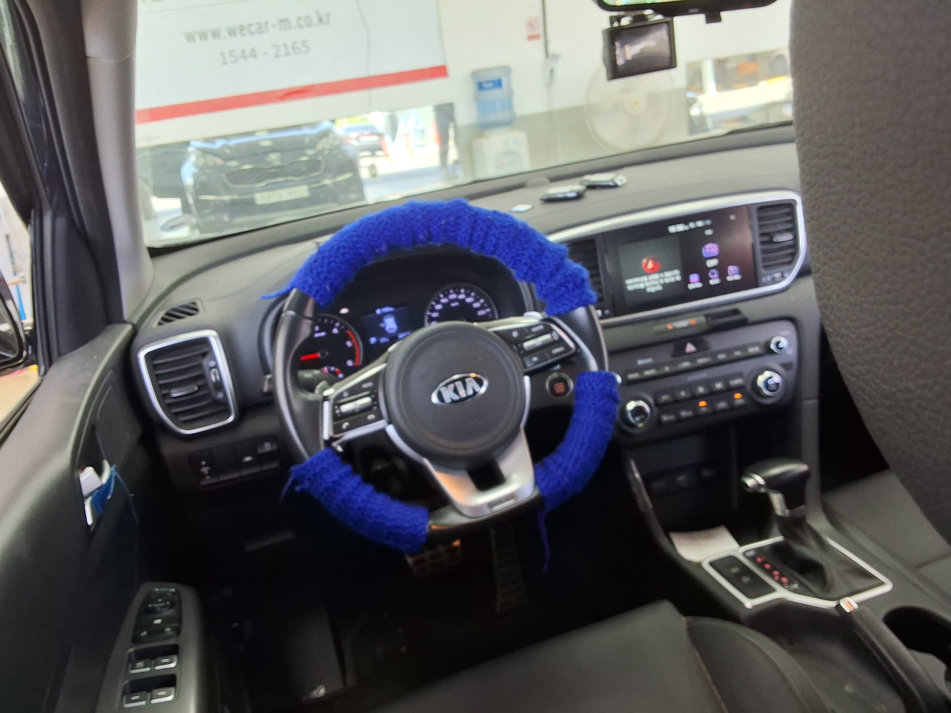 2019 - kia sportage
