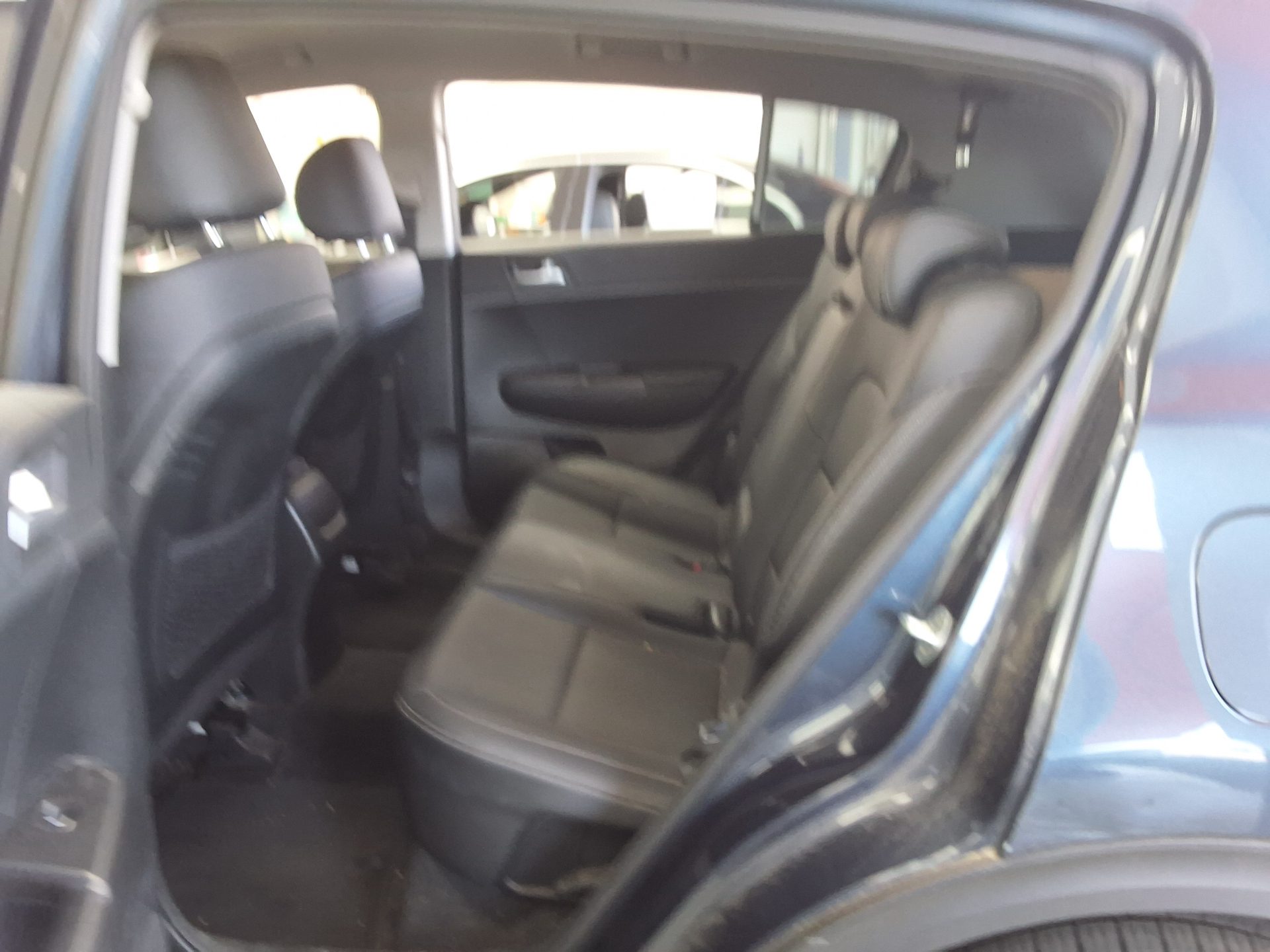 2019 - kia sportage