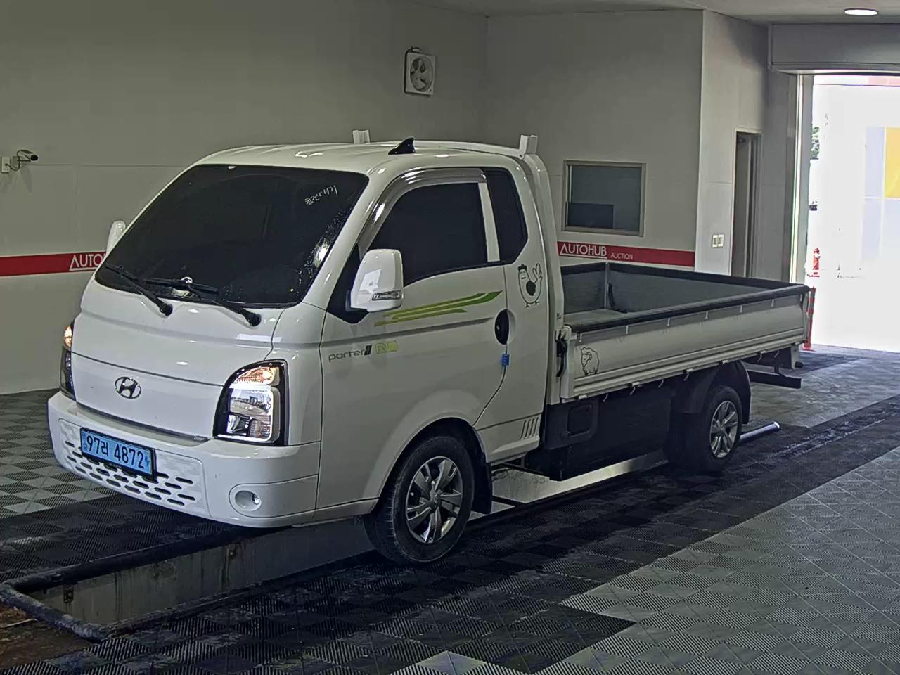 HYUNDAI PORTER II CARGO