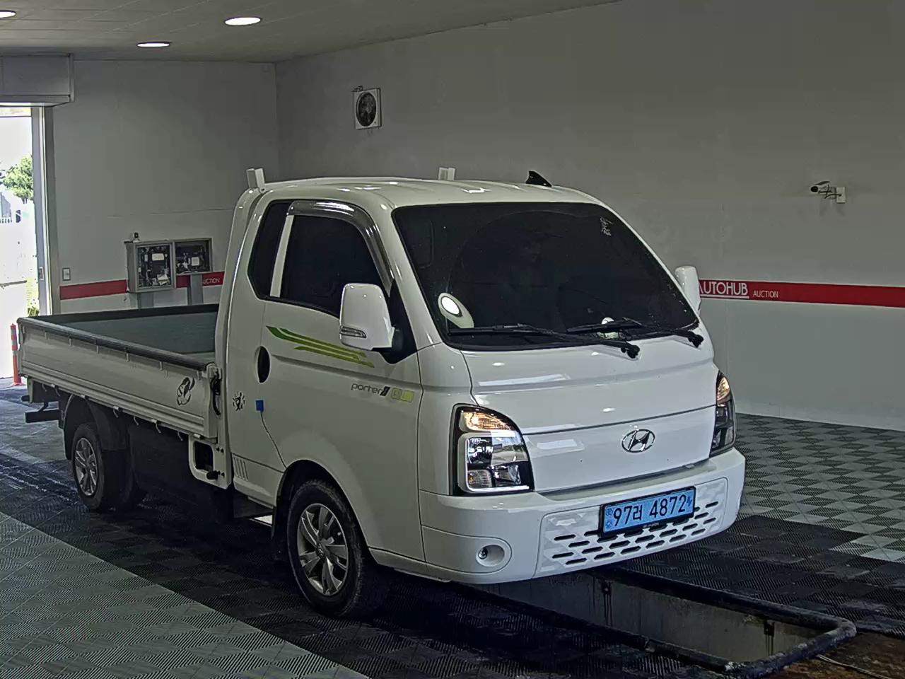 2023 - hyundai porter