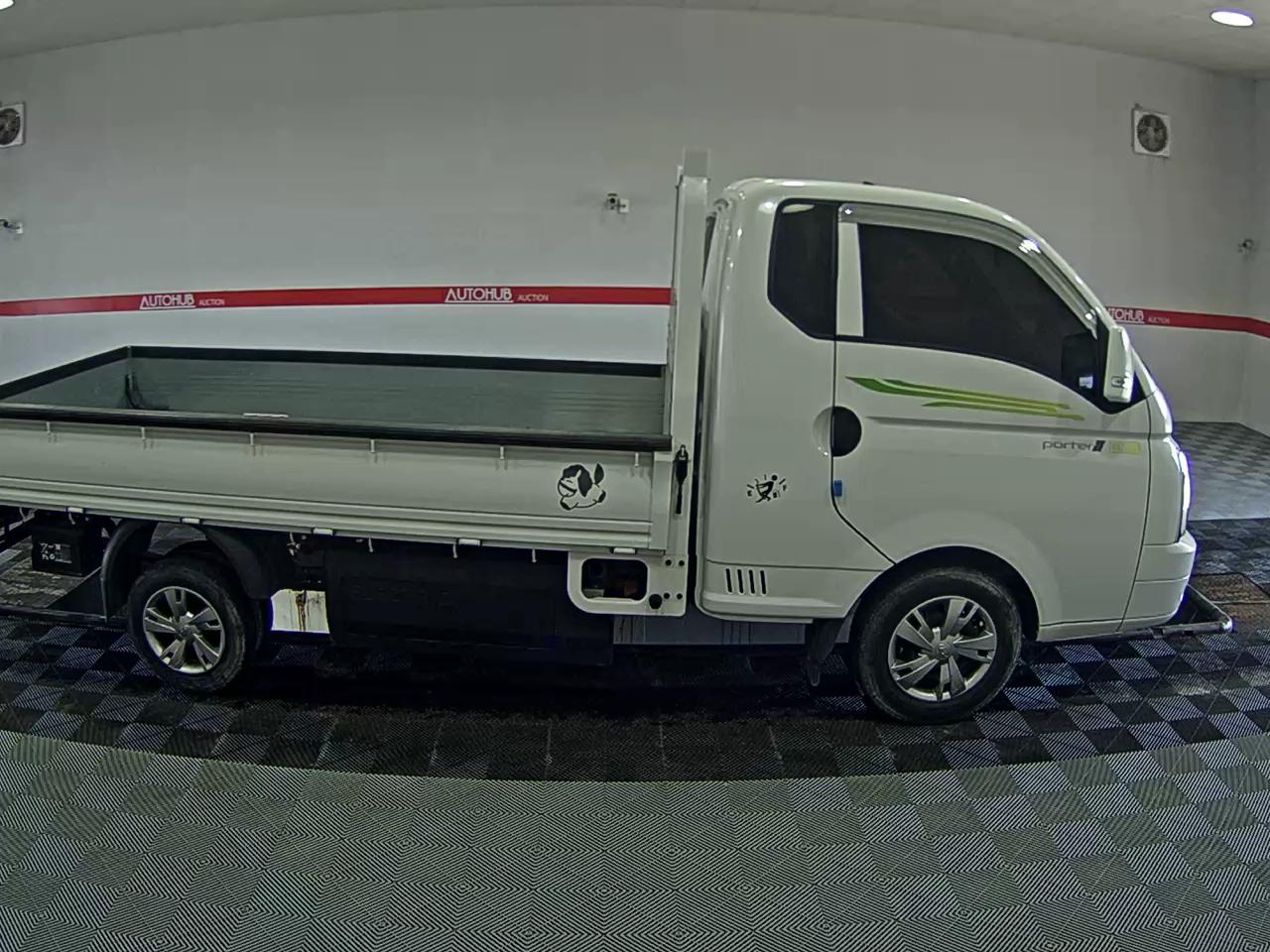 2023 - hyundai porter