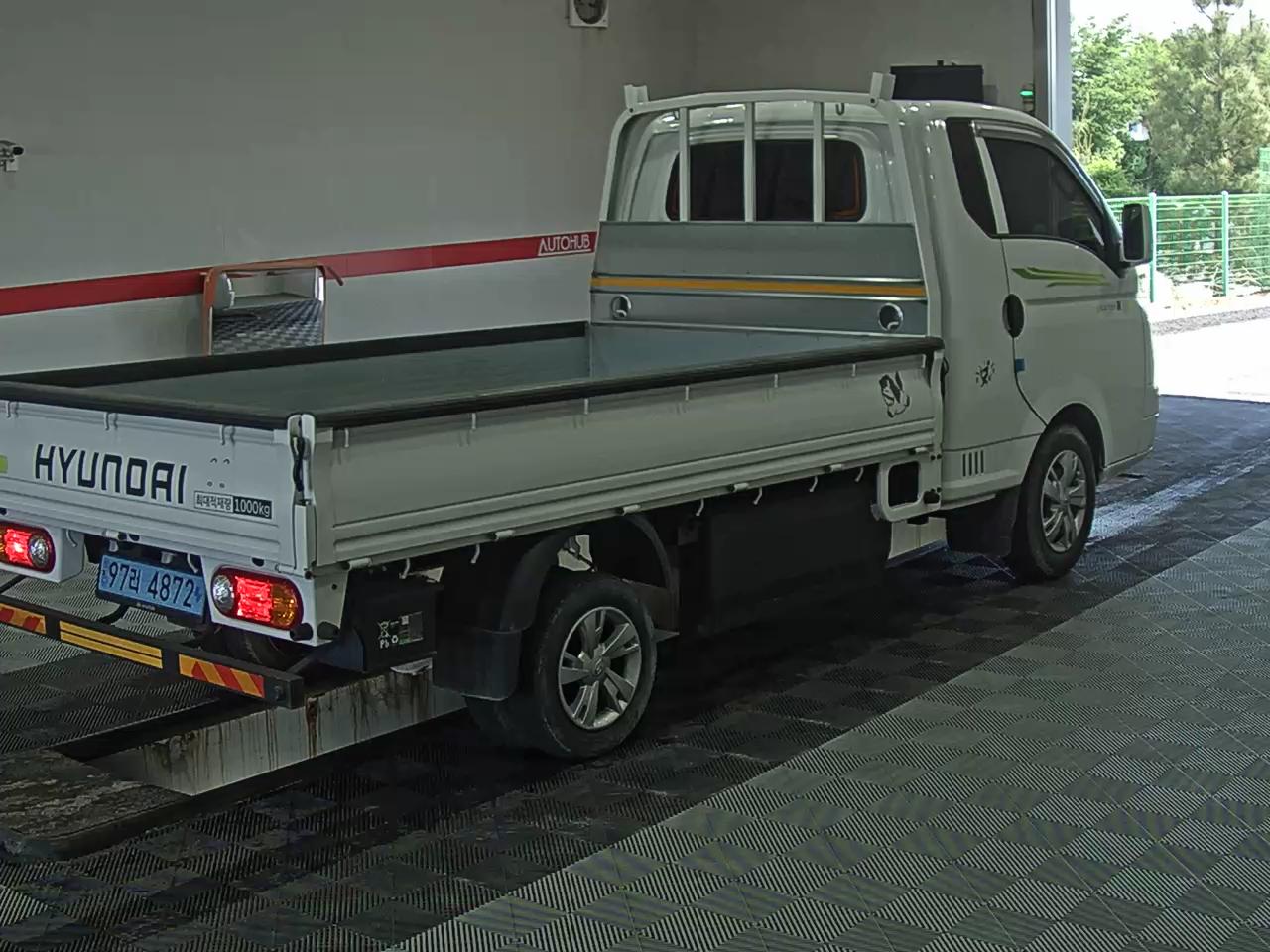 2023 - hyundai porter