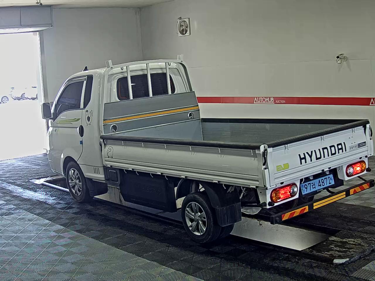 2023 - hyundai porter
