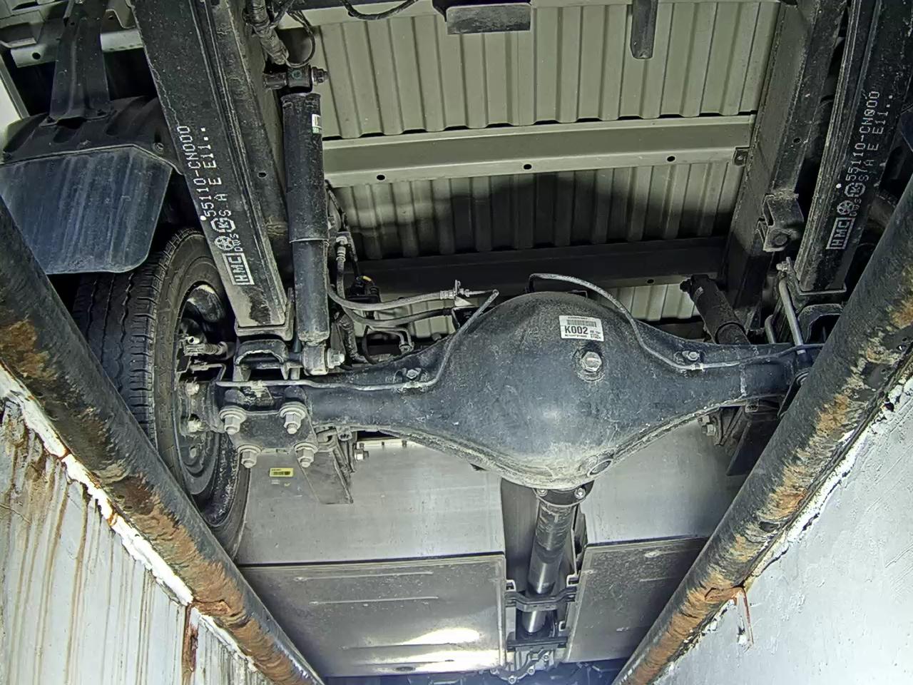2023 - hyundai porter