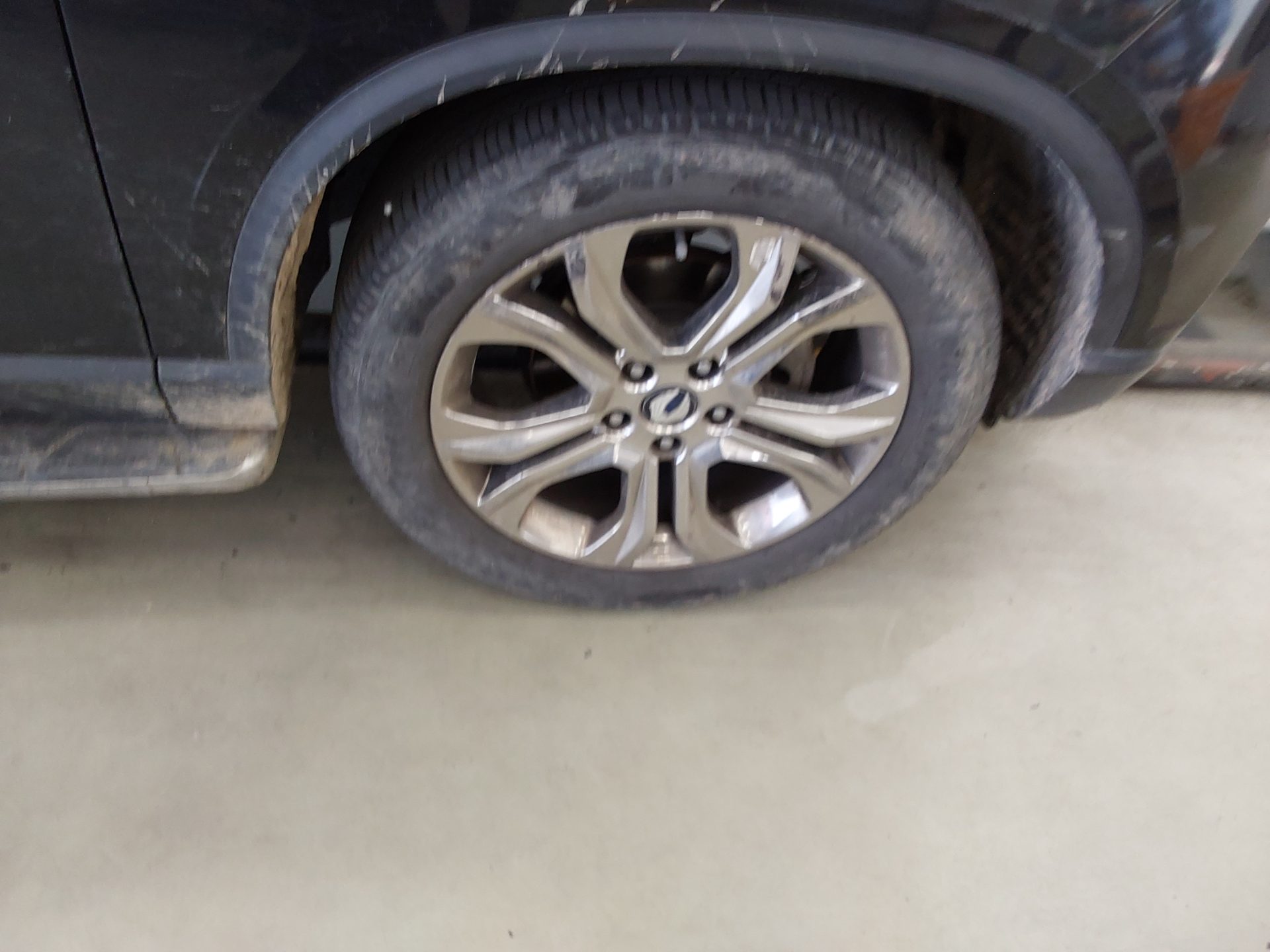 2018 - ssangyong rexton