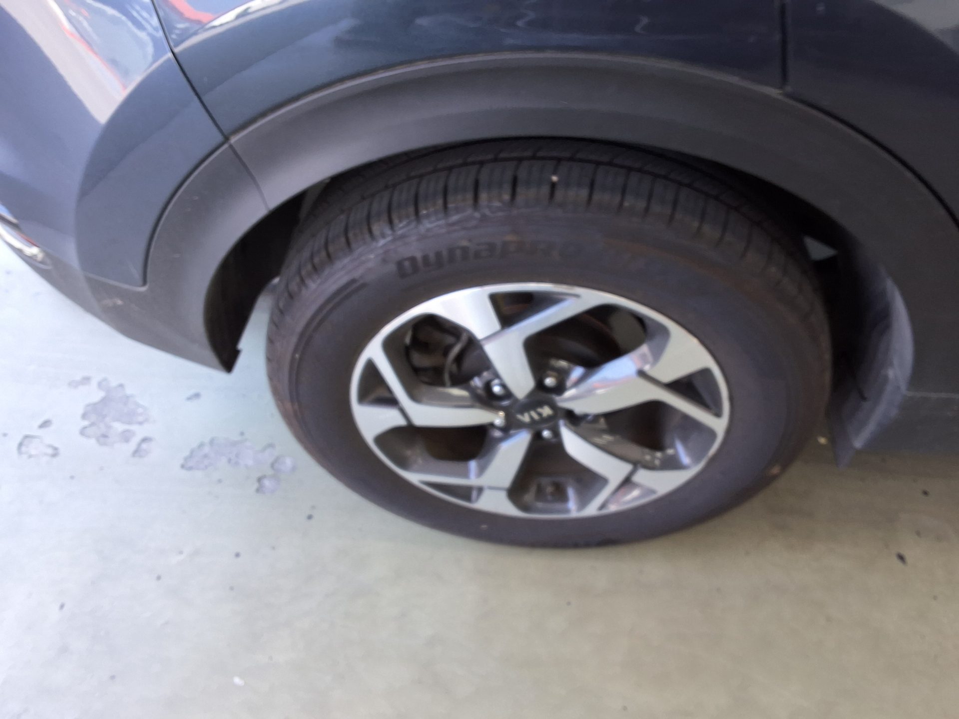 2019 - kia sportage