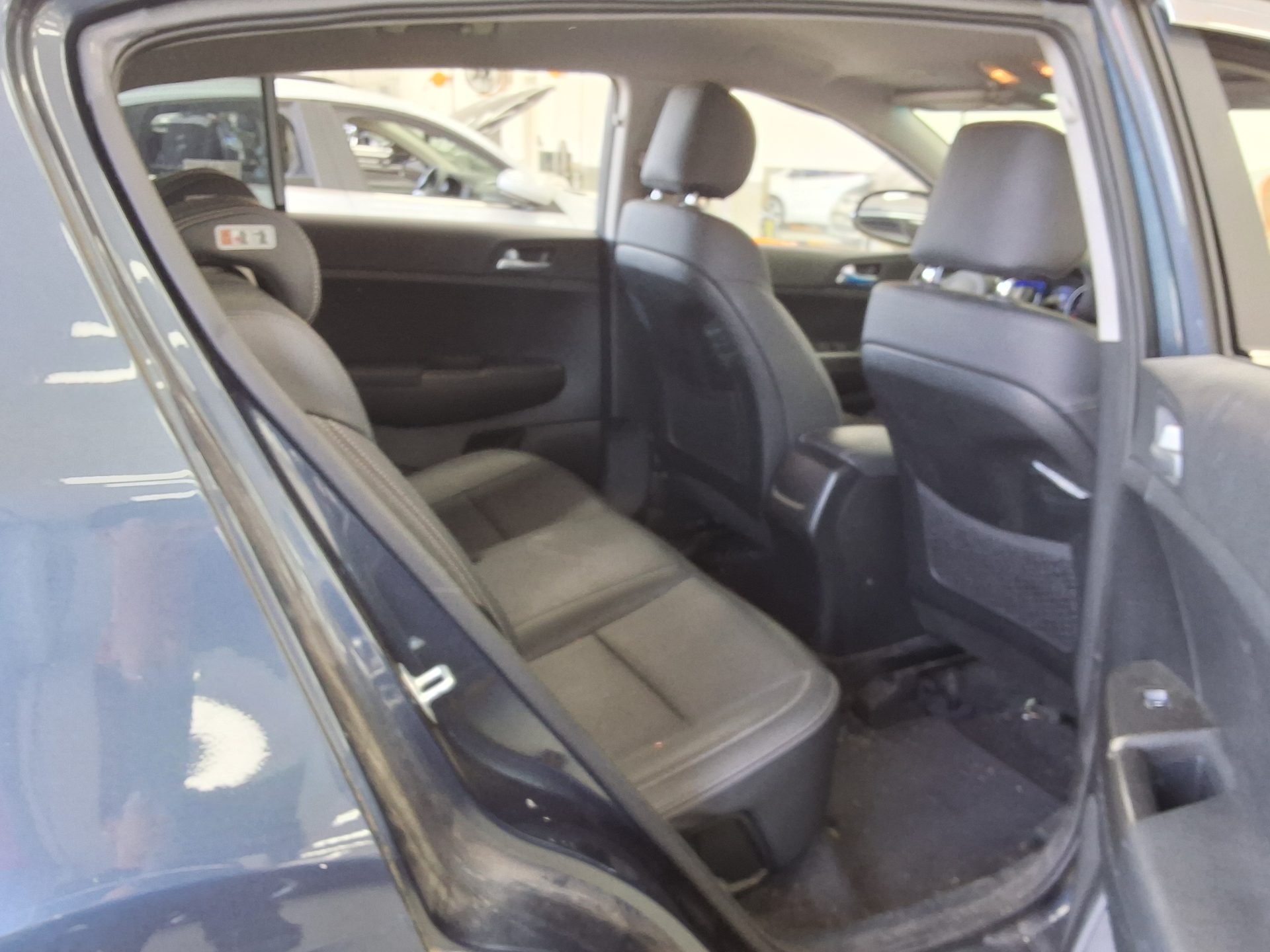 2019 - kia sportage