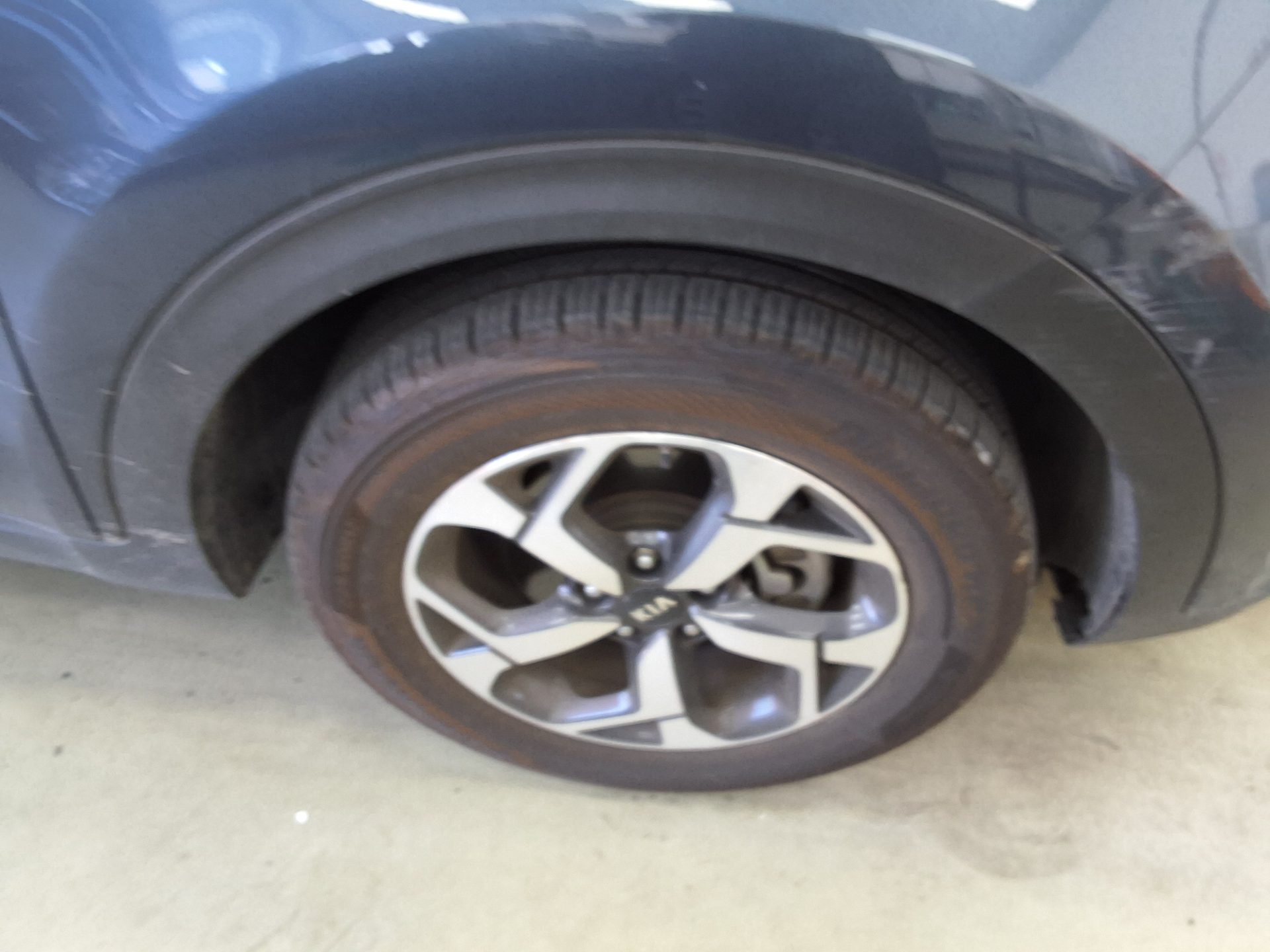 2019 - kia sportage