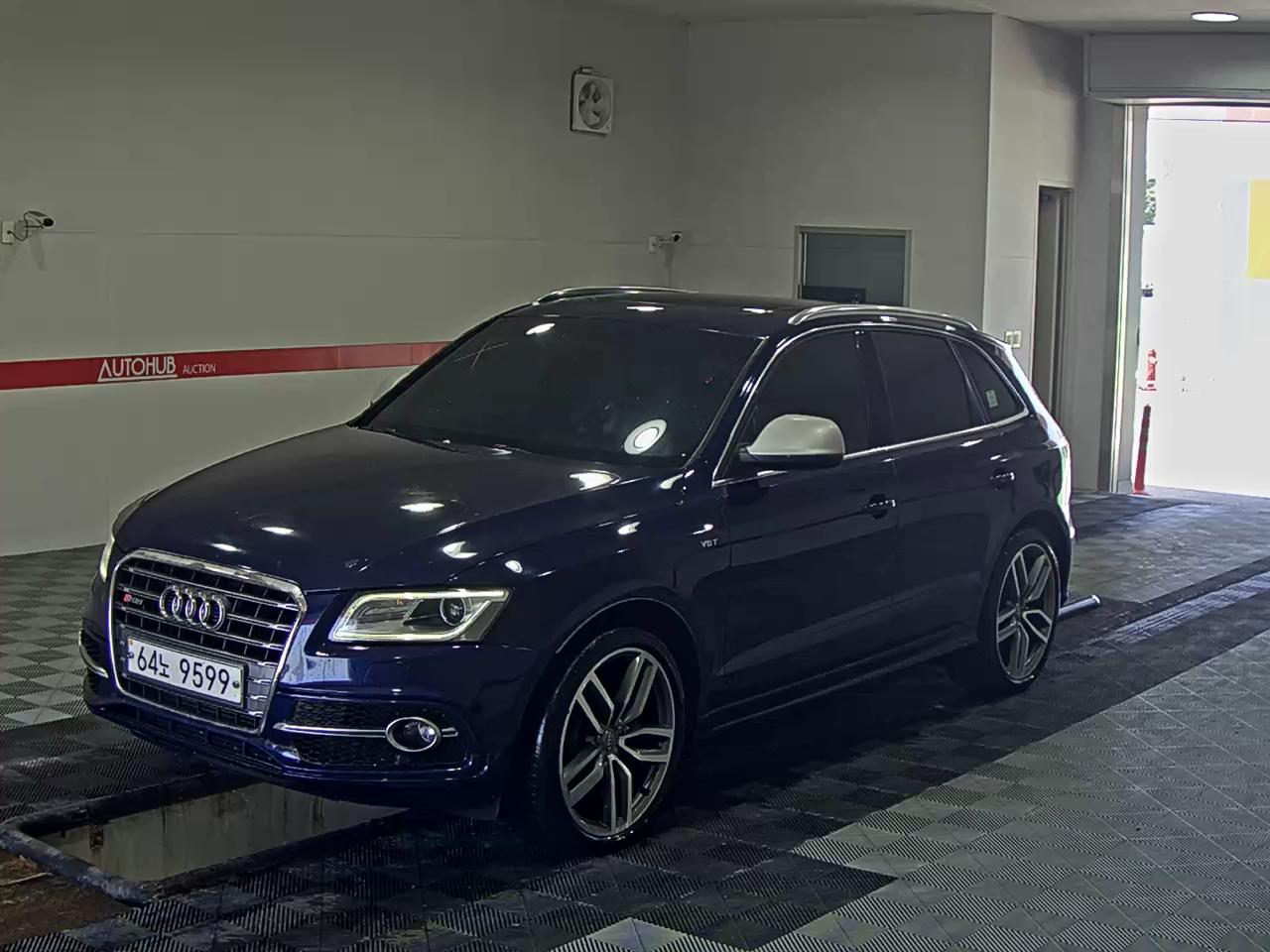 아우디 SQ5