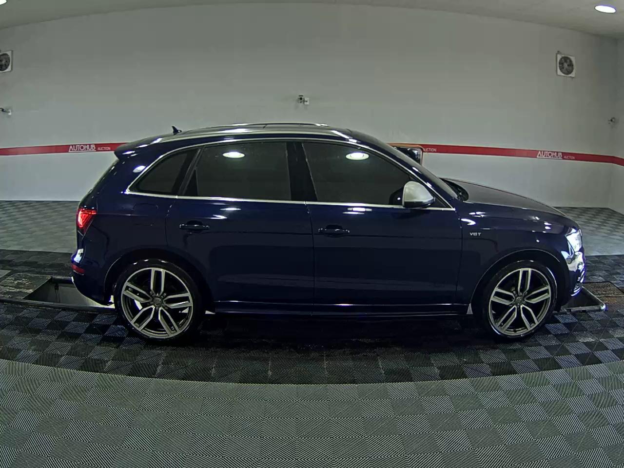 Audi SQ5 - 3