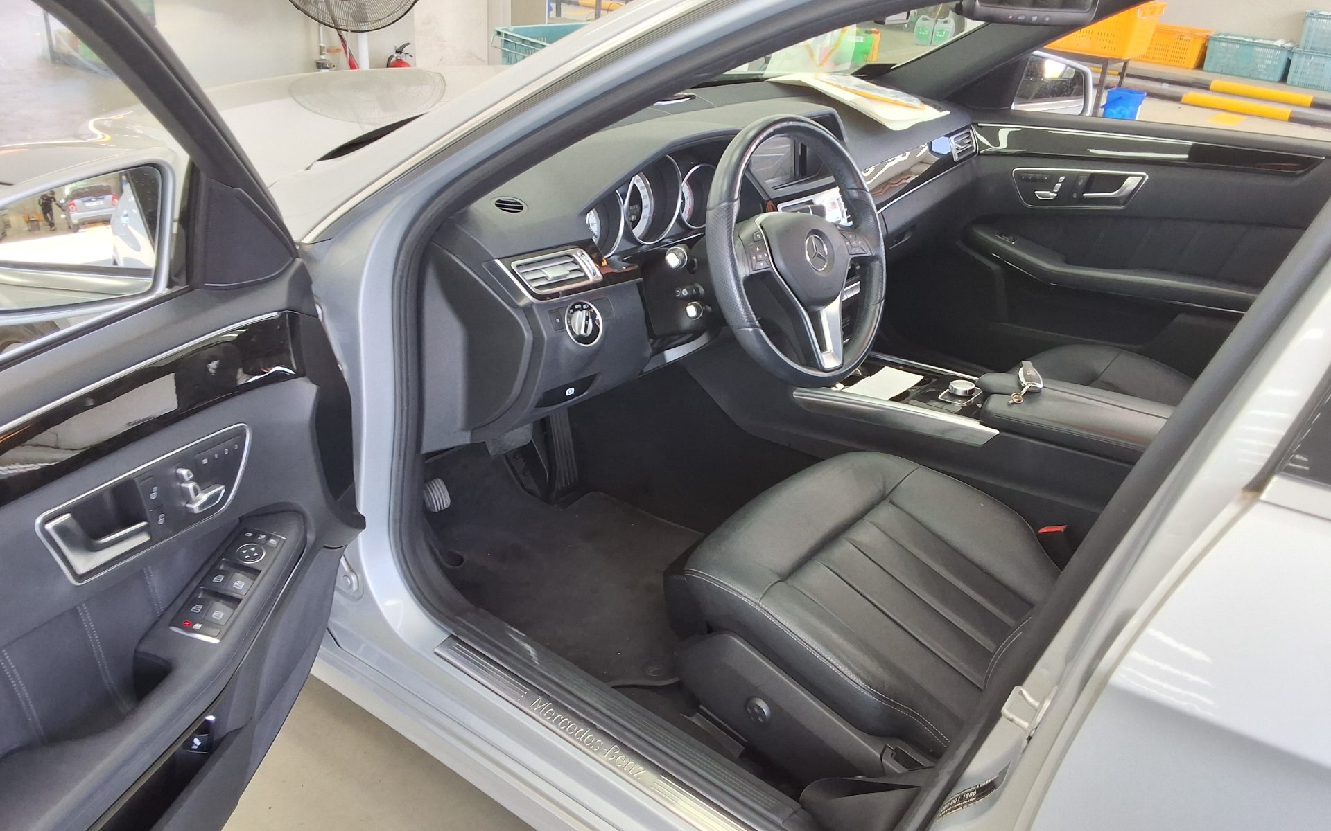 2014 - mercedes-benz e220