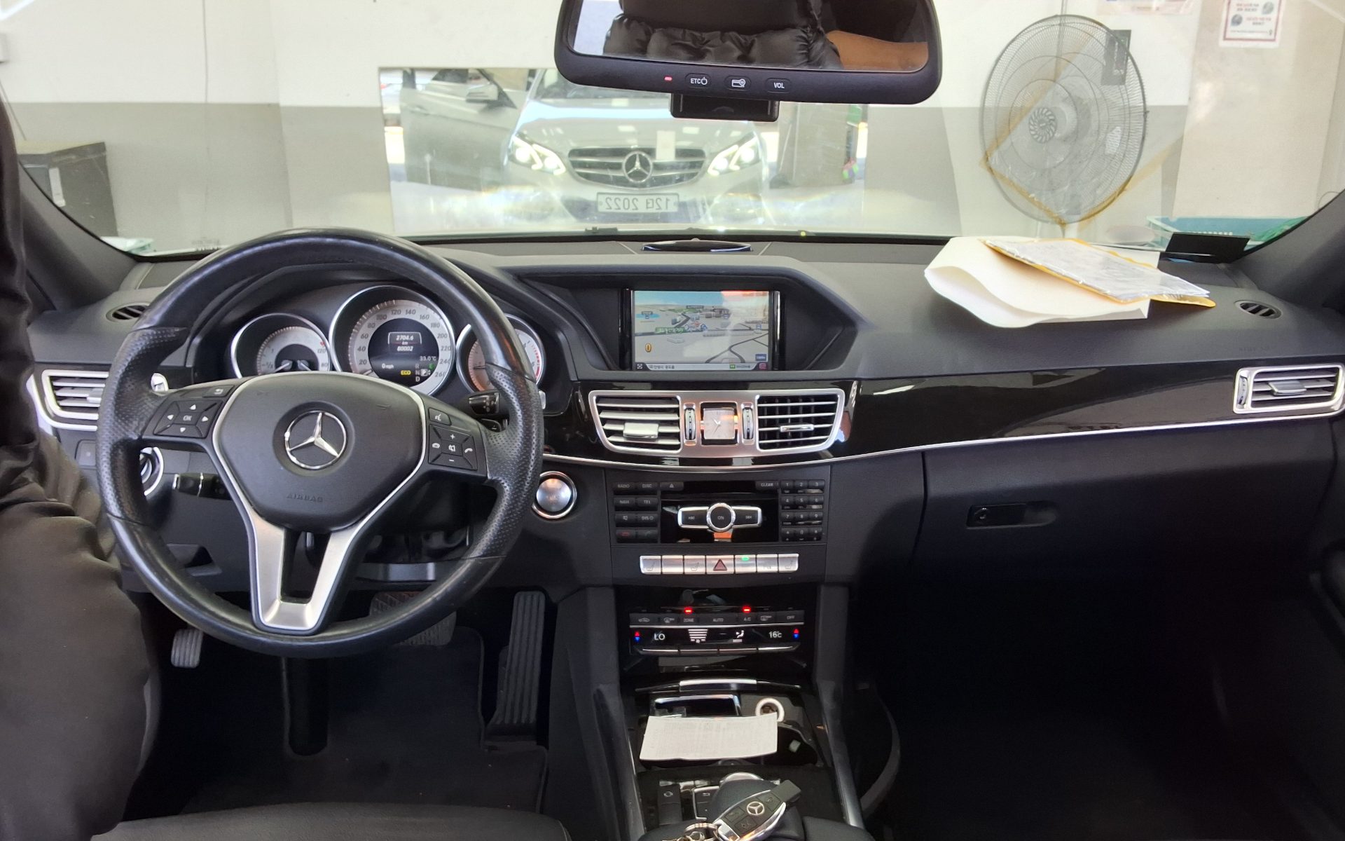 2014 - mercedes-benz e220
