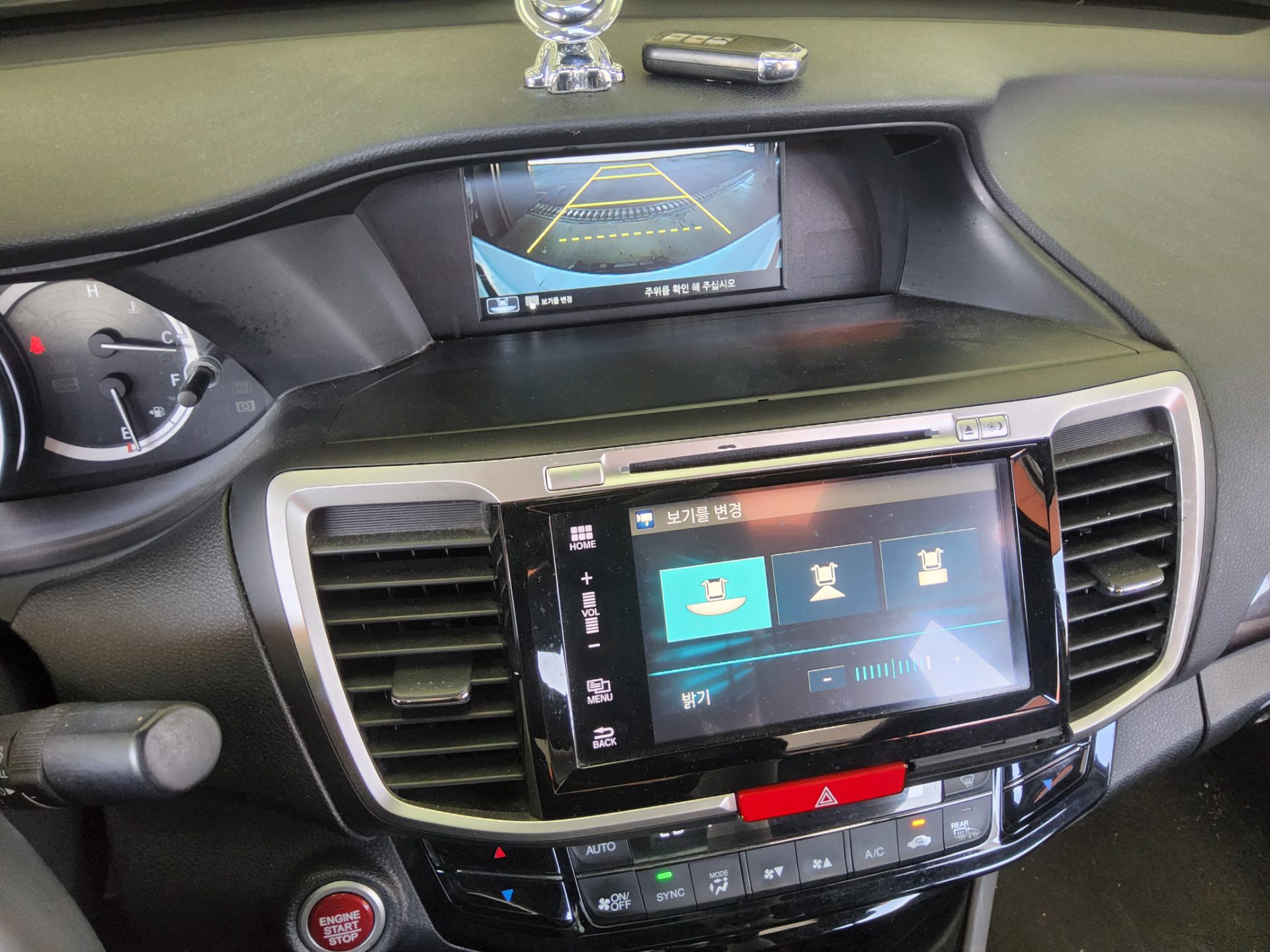 2016 - honda accord