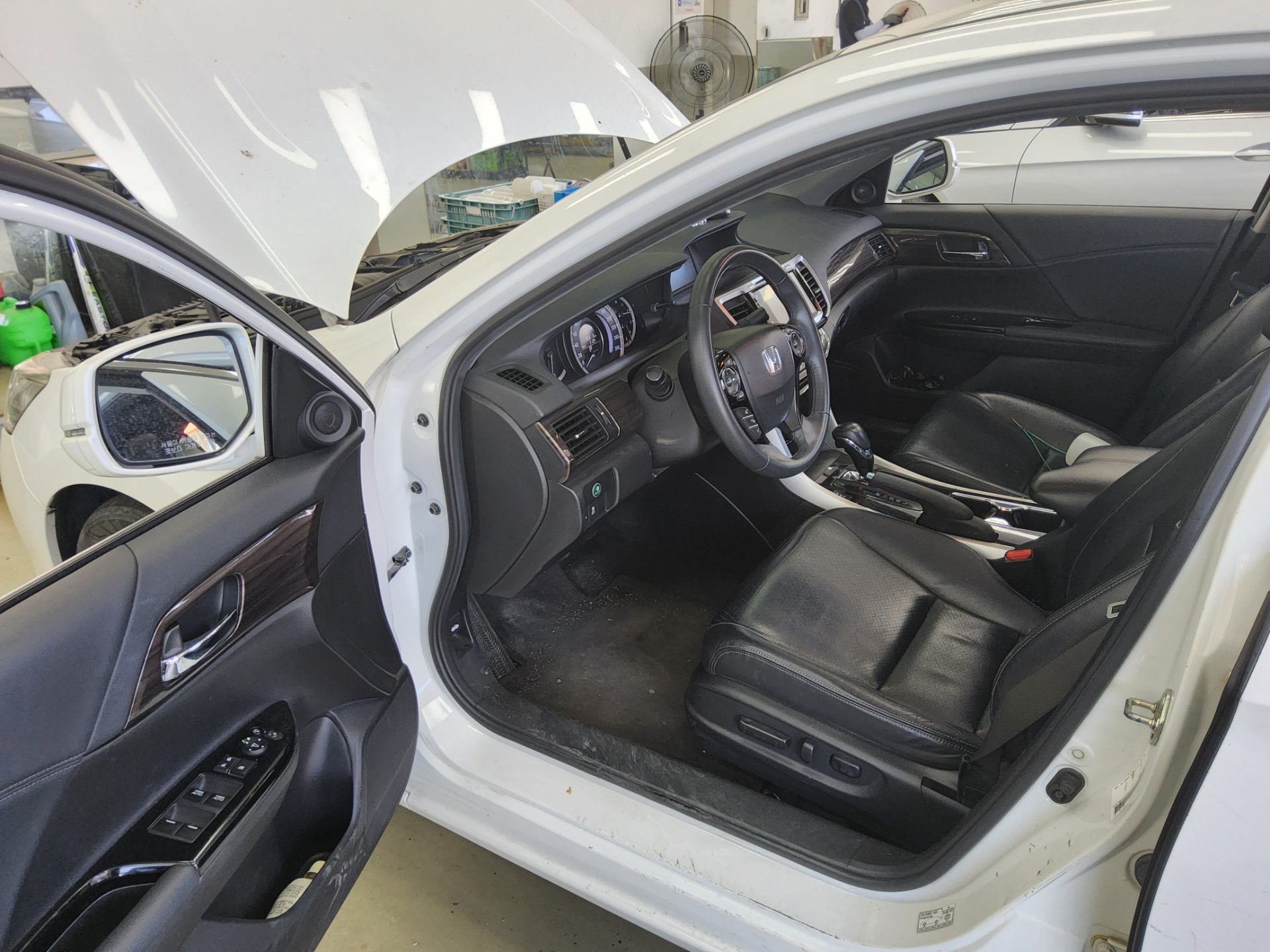 2016 - honda accord