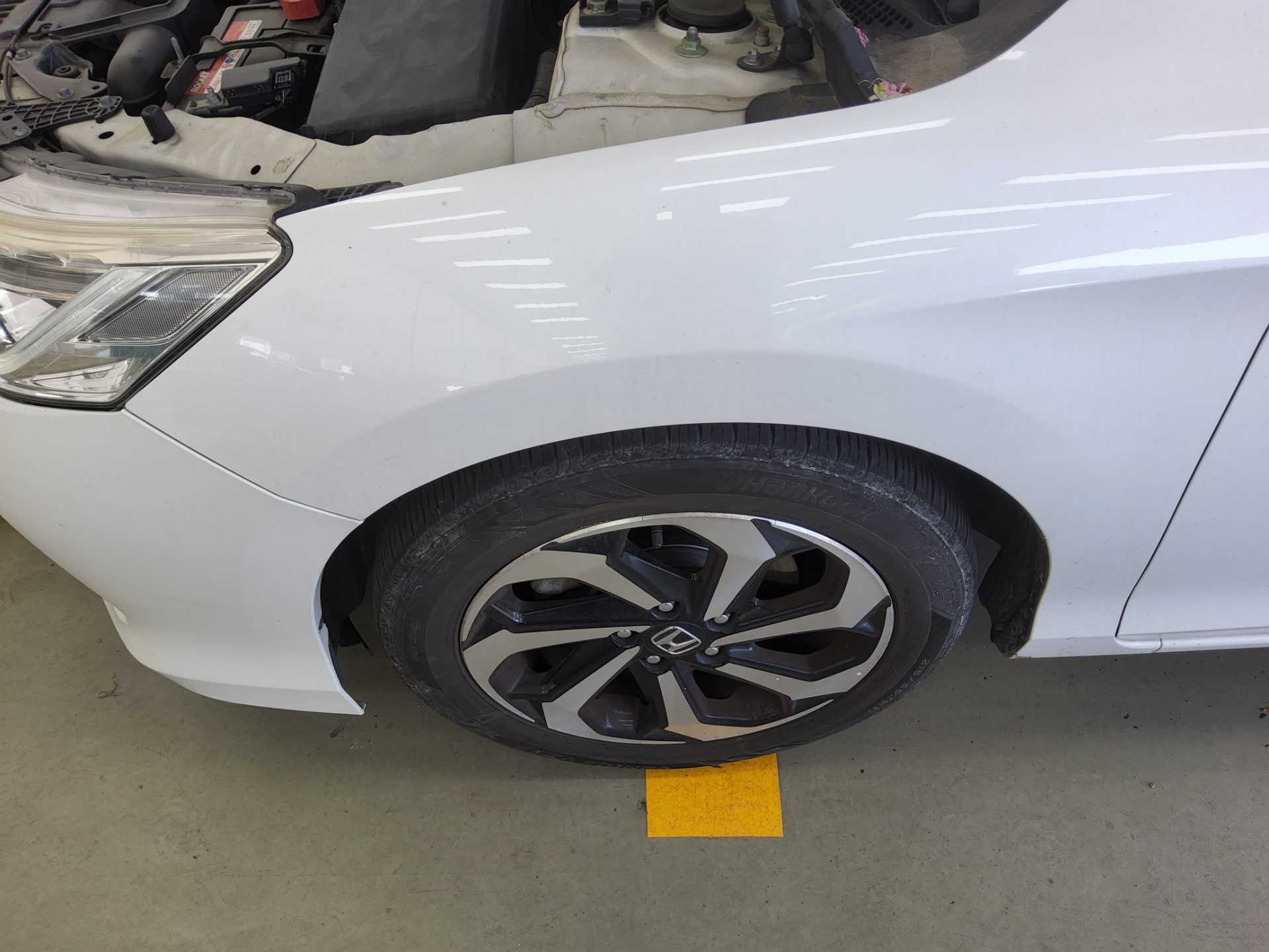 2016 - honda accord