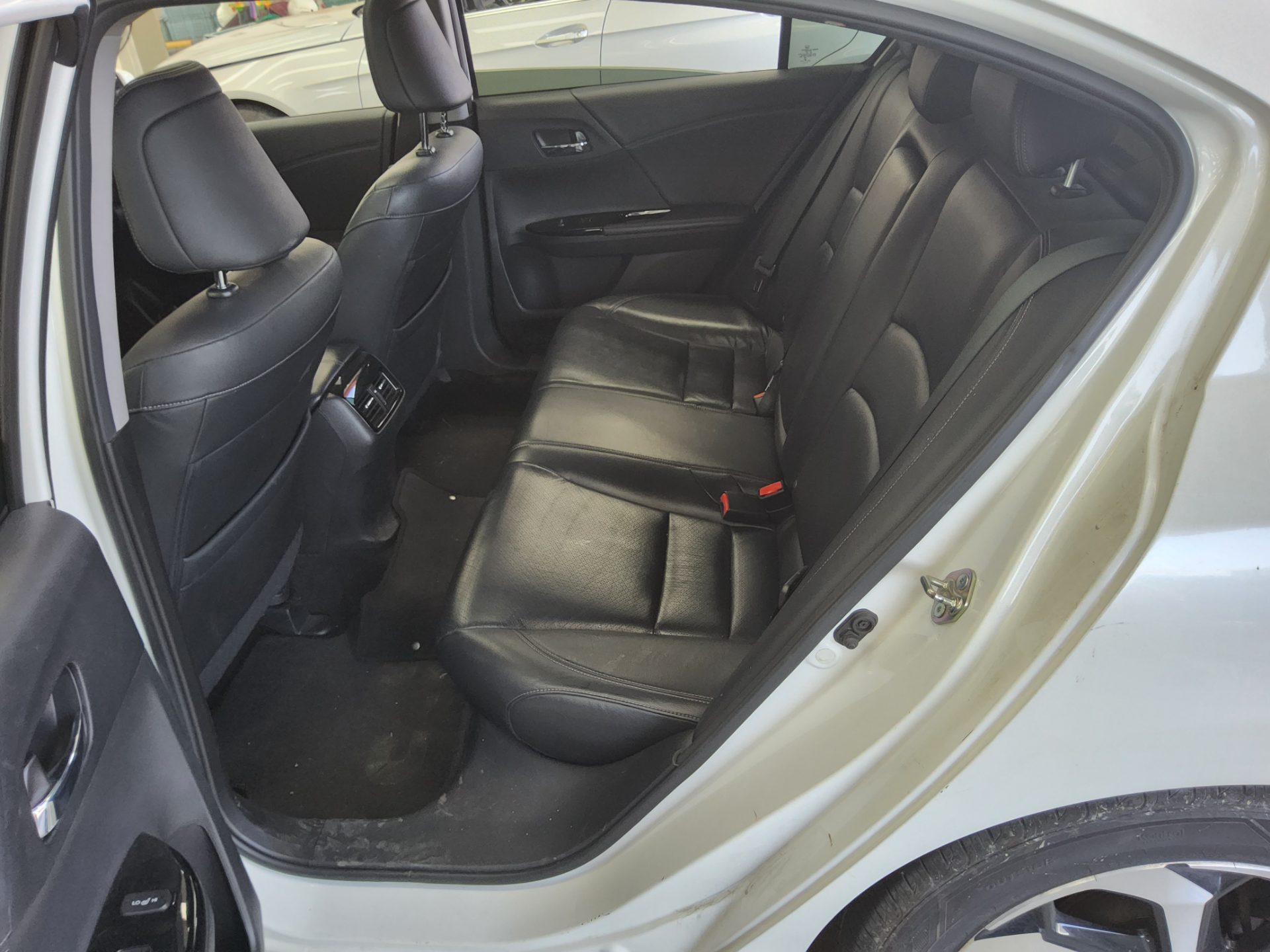 2016 - honda accord