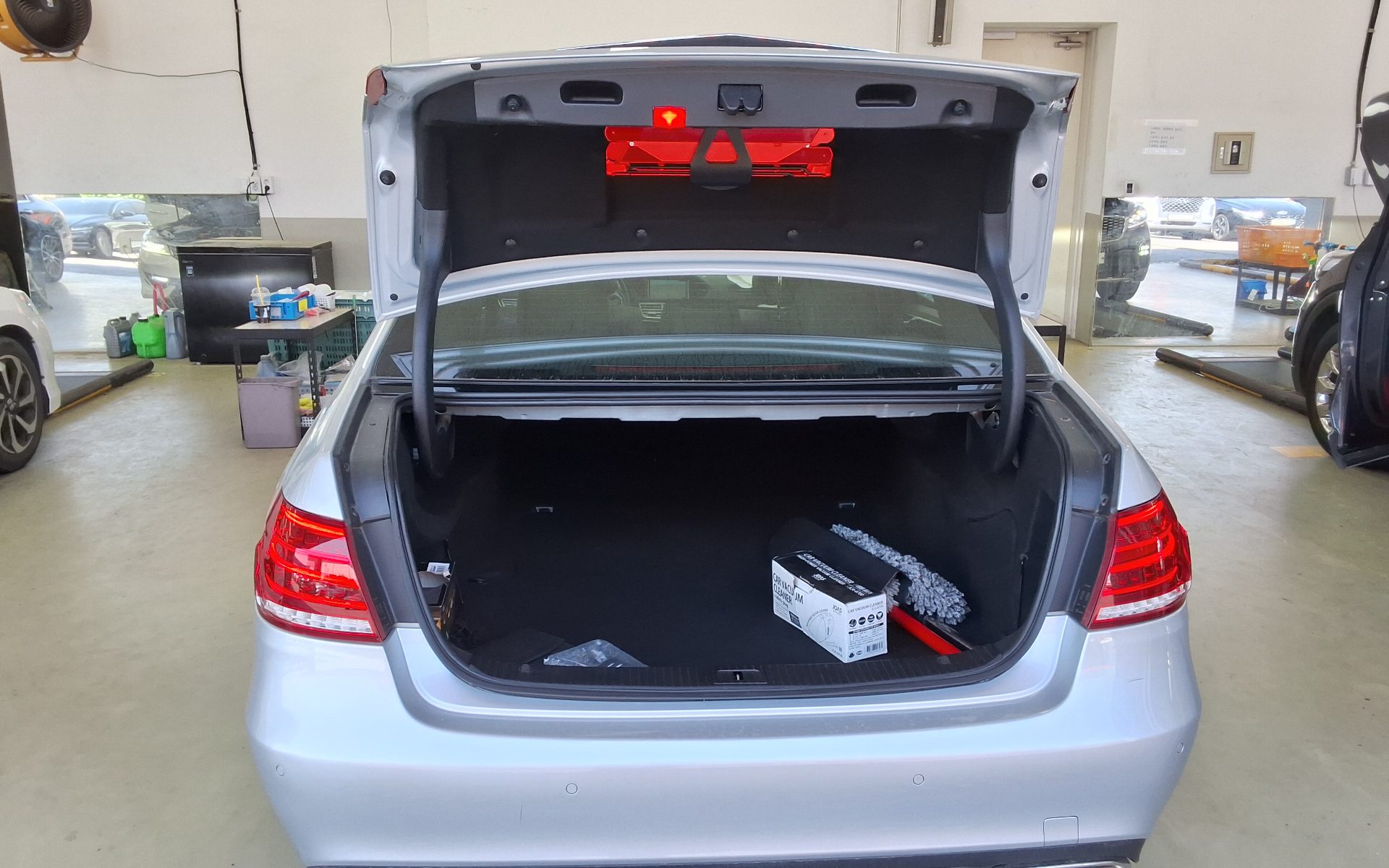 2014 - mercedes-benz e220