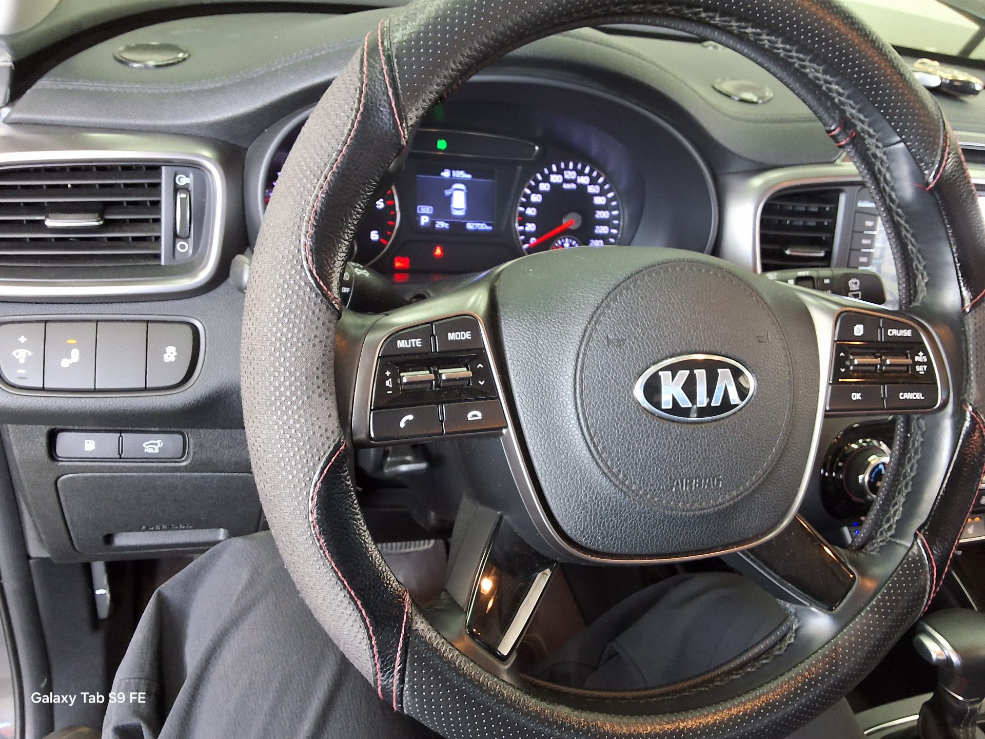2018 - kia sorento