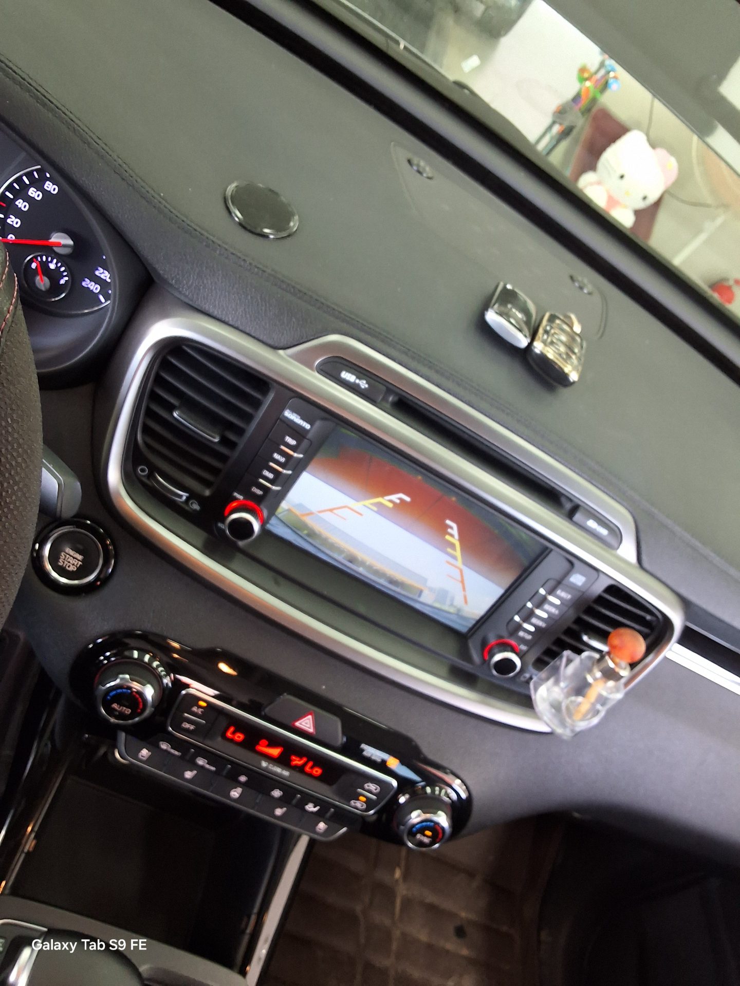2018 - kia sorento
