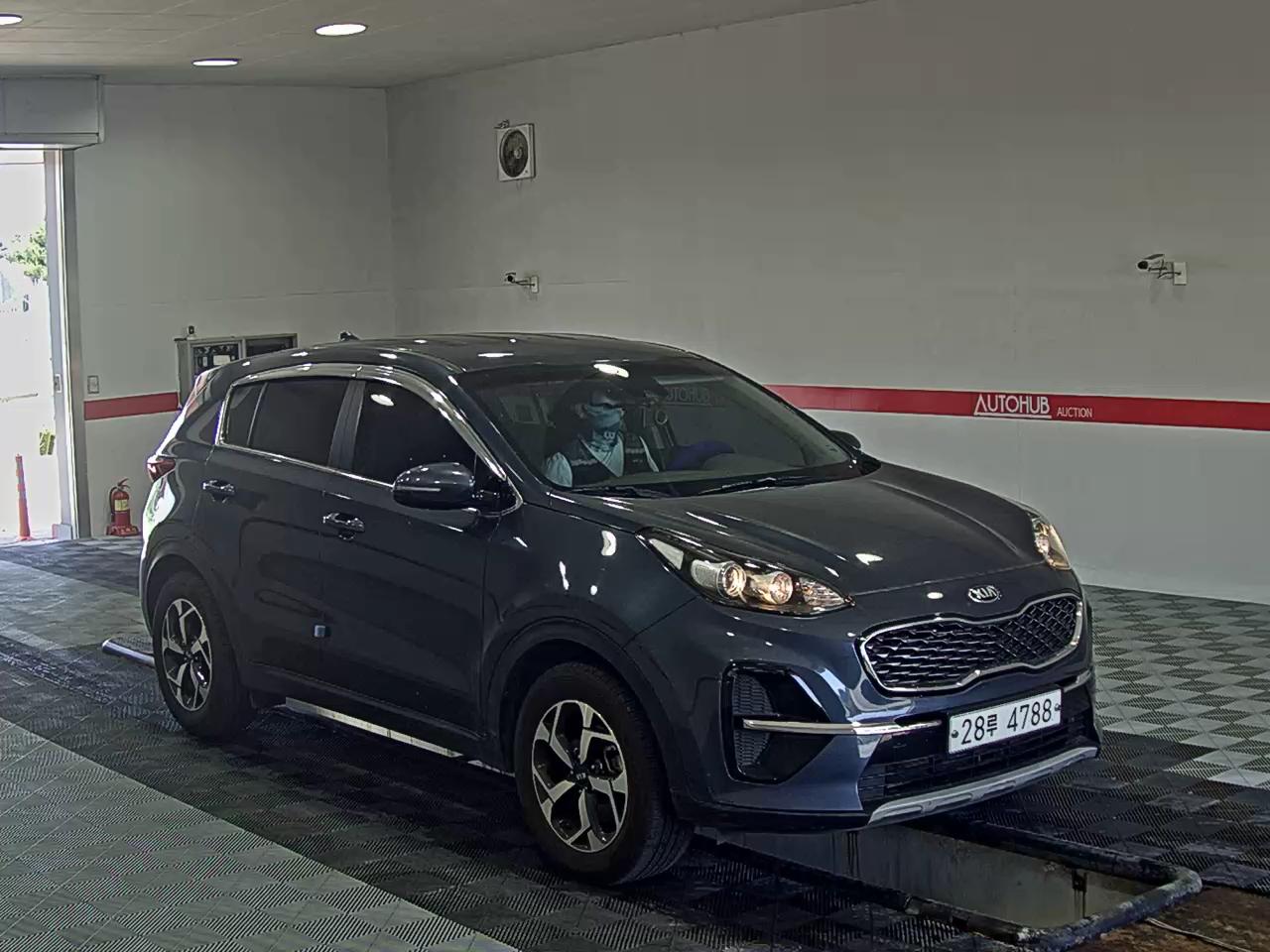 2019 - kia sportage