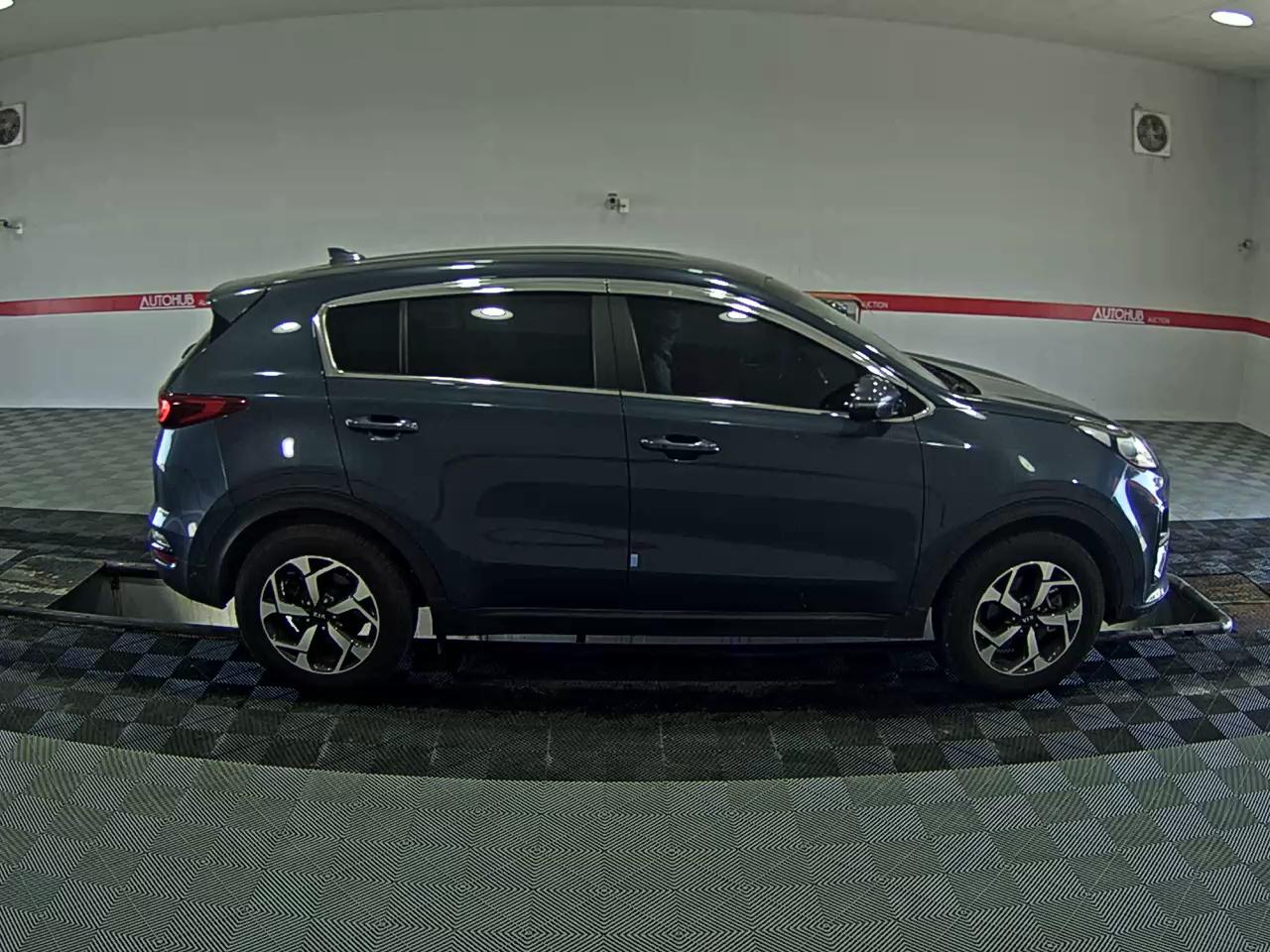 2019 - kia sportage
