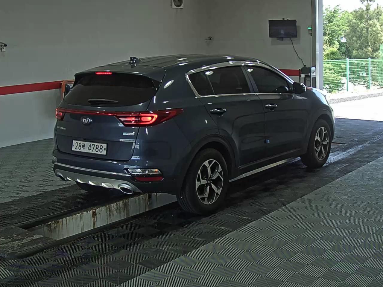 2019 - kia sportage