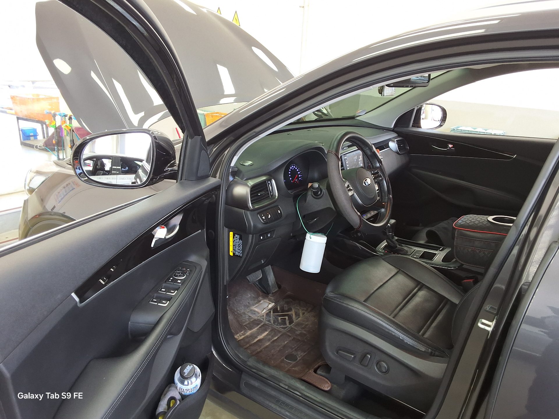 2018 - kia sorento