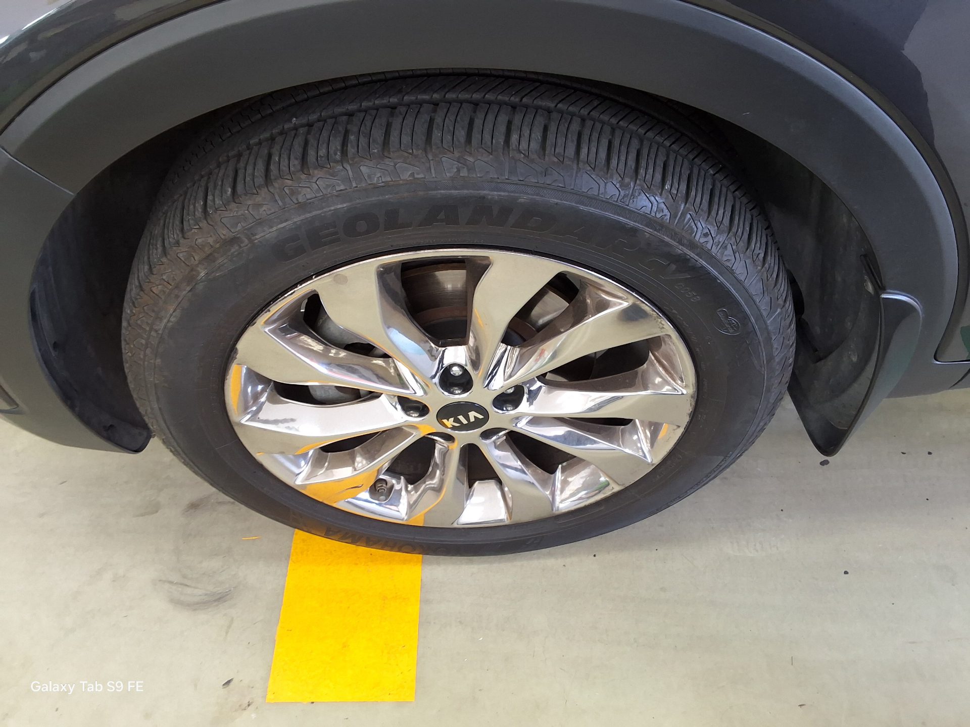 2018 - kia sorento